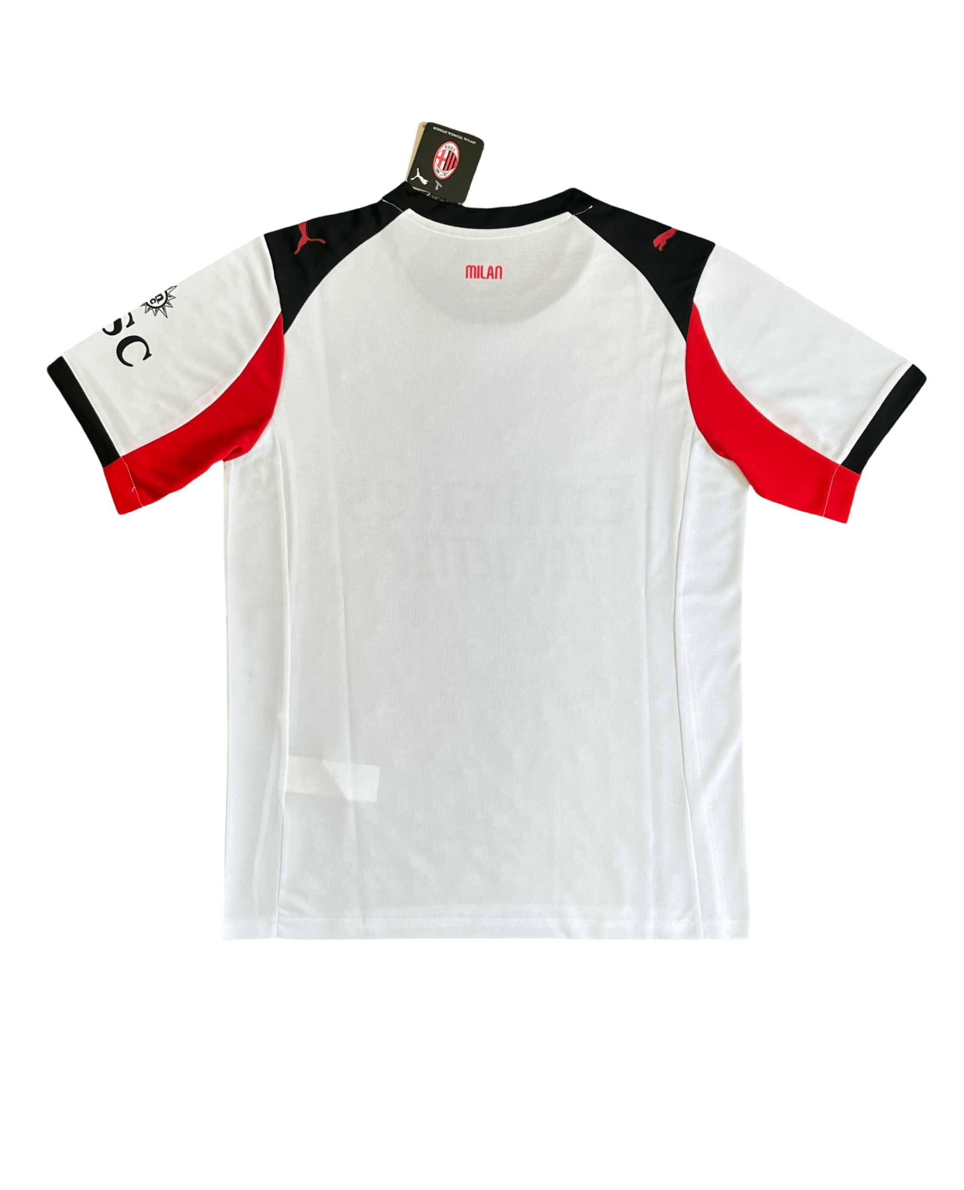 AC Milan Away 25/26 - Fan Version