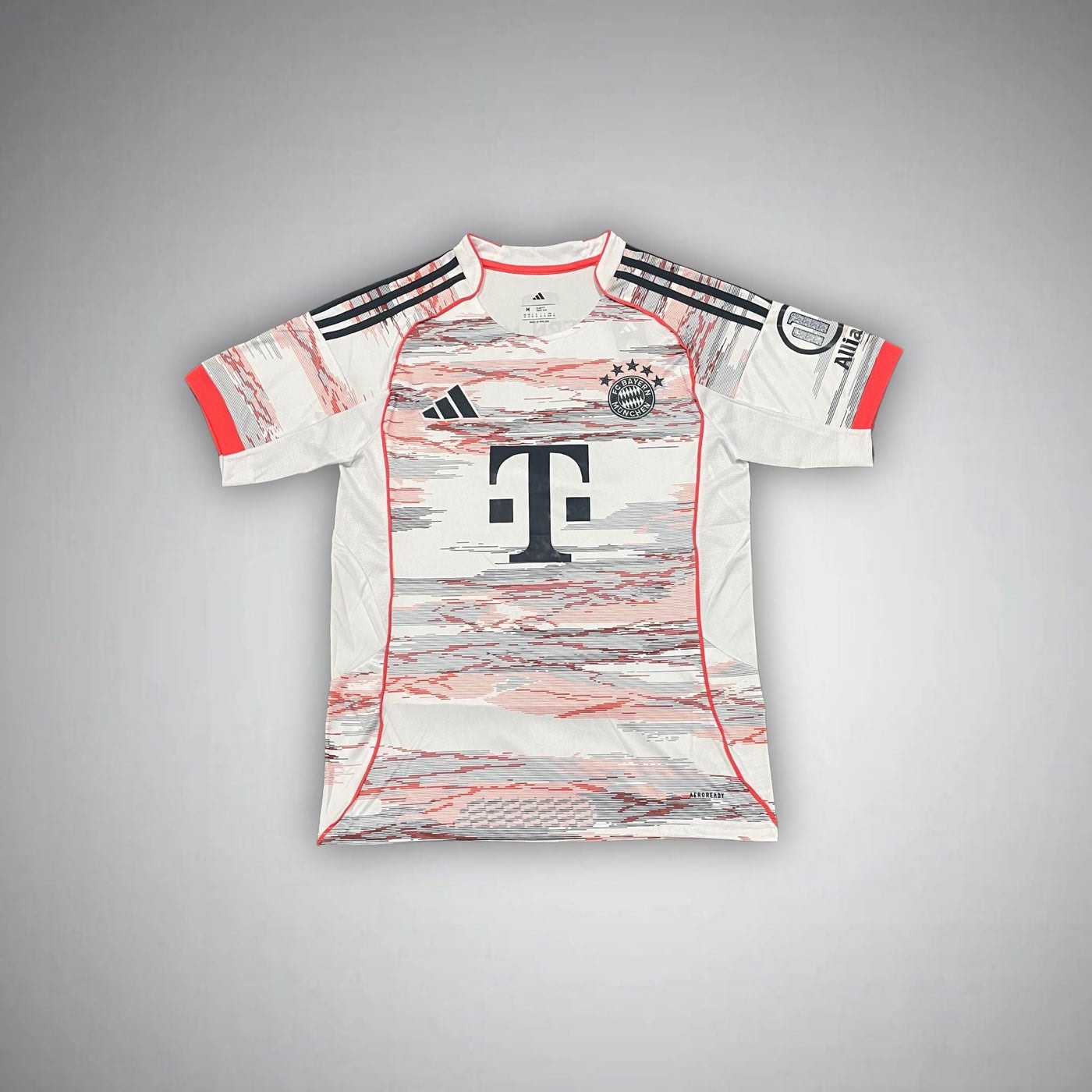 Bayern Away 25/26 - Fan Version