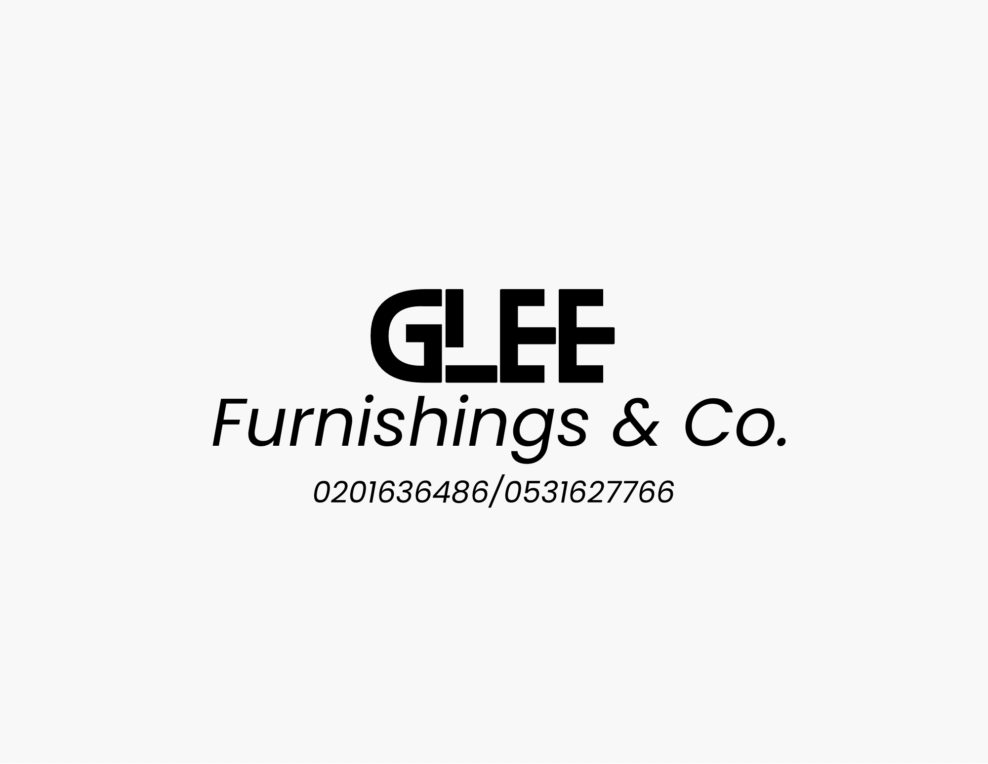Glee Furnishings & Construction