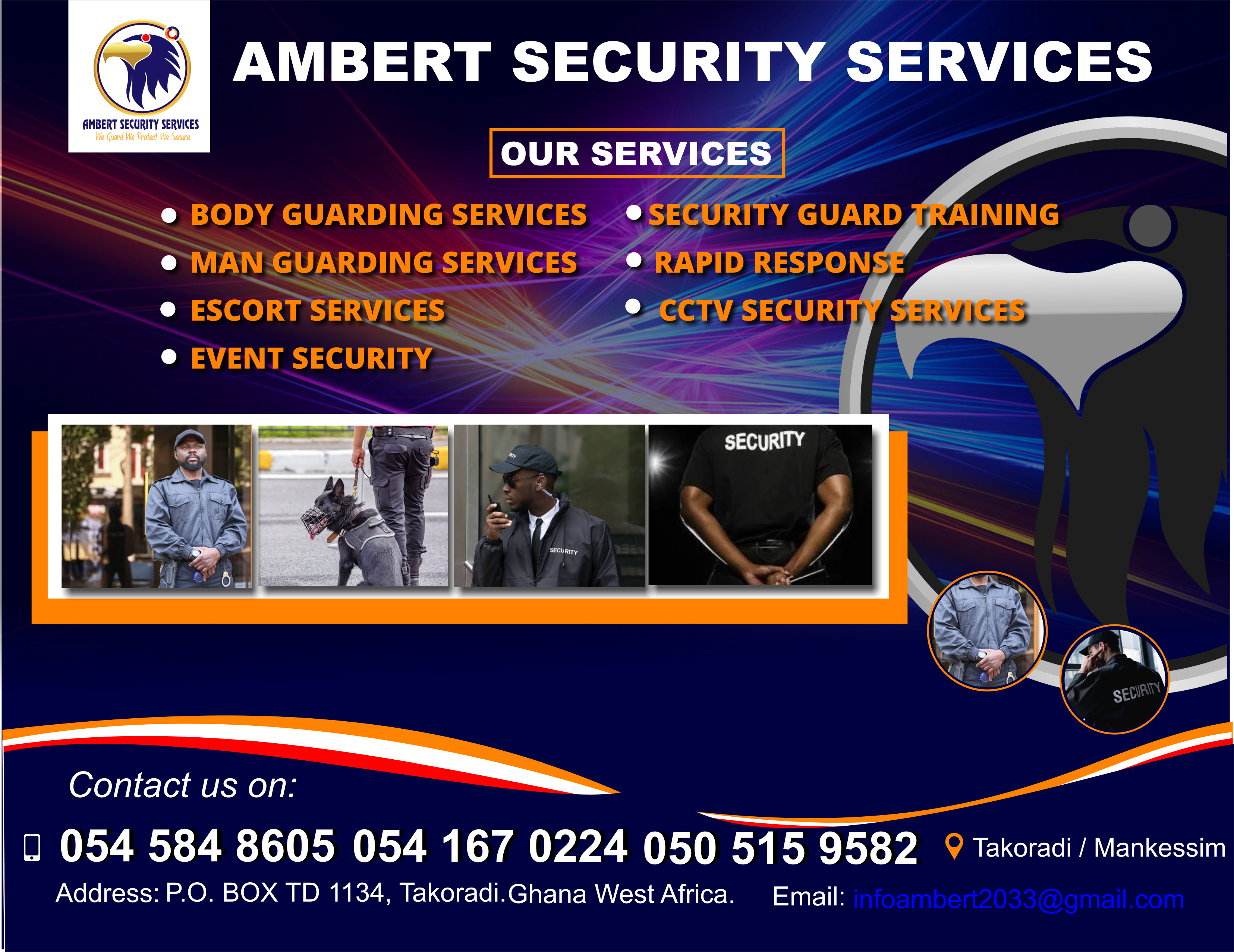 AMBERT SECURITY SERVICES