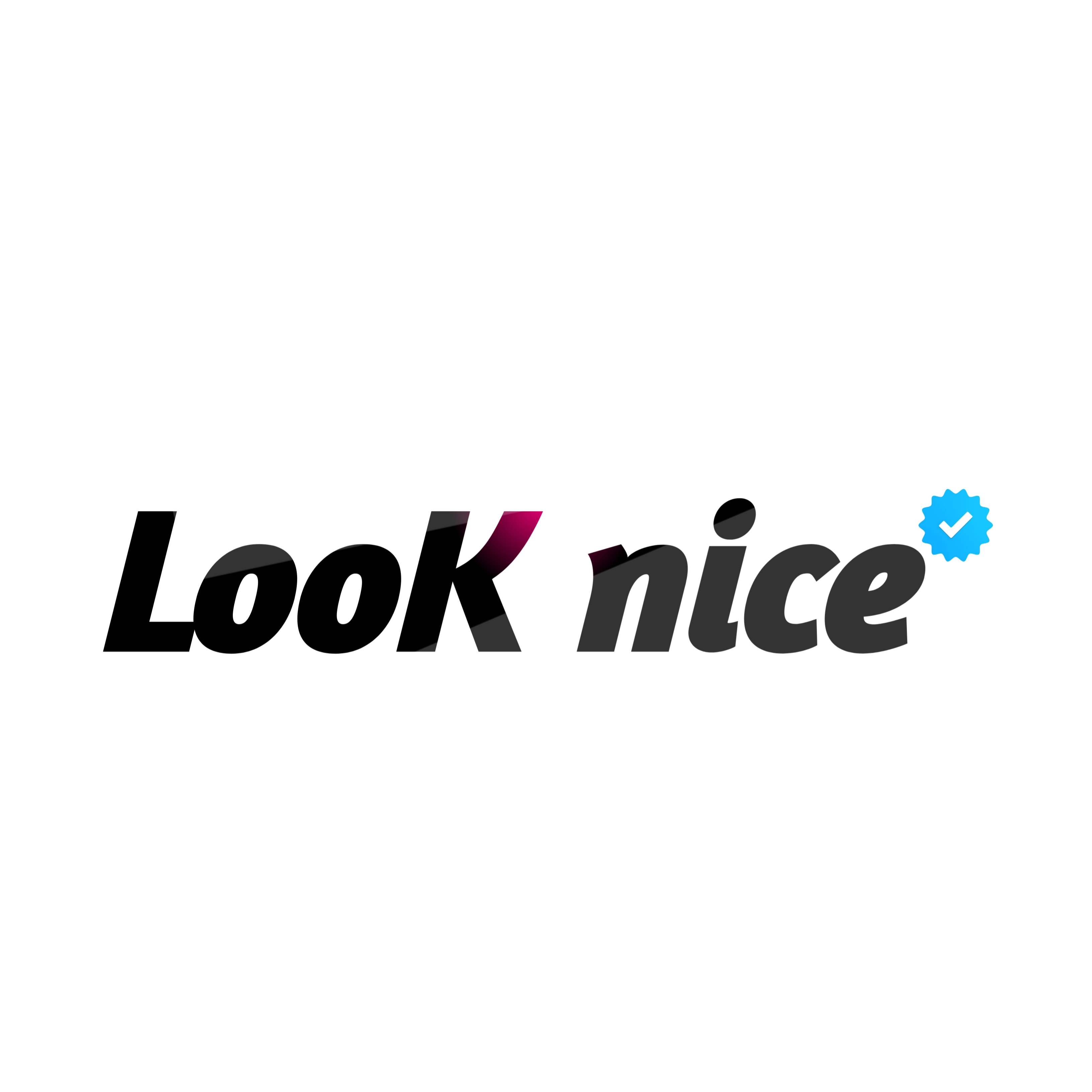 Looknice.com logo