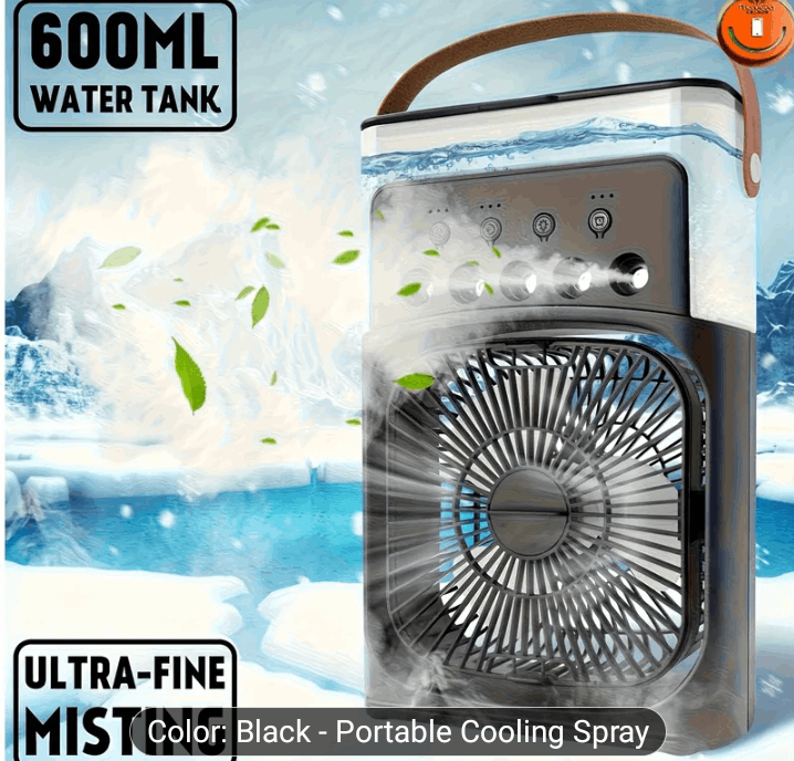MINI PORTABLE Air Conditioner