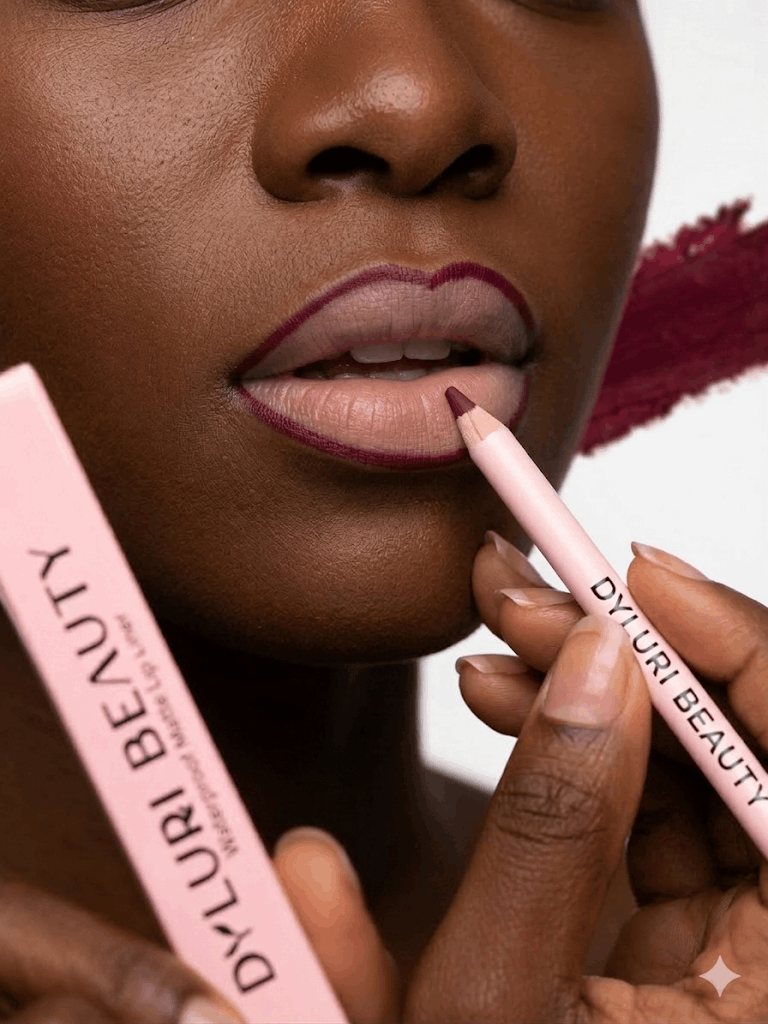 Waterproof Matte Lip Liner