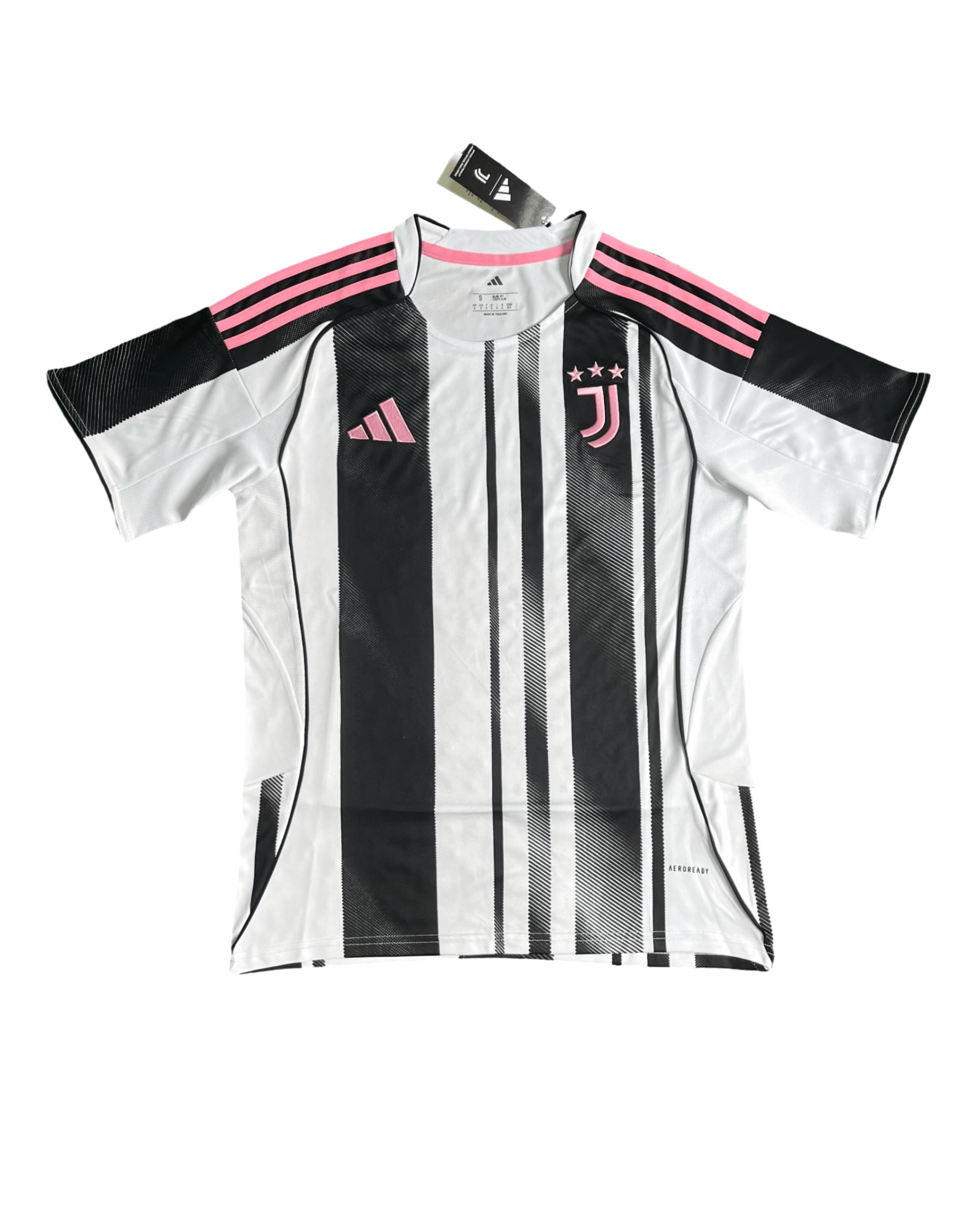 Juventus Home 25/26 - Fan Version