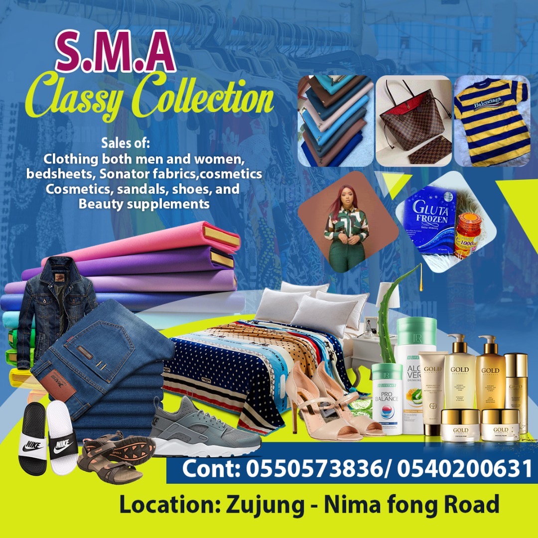 SMA HEALTH AND BEAUTY