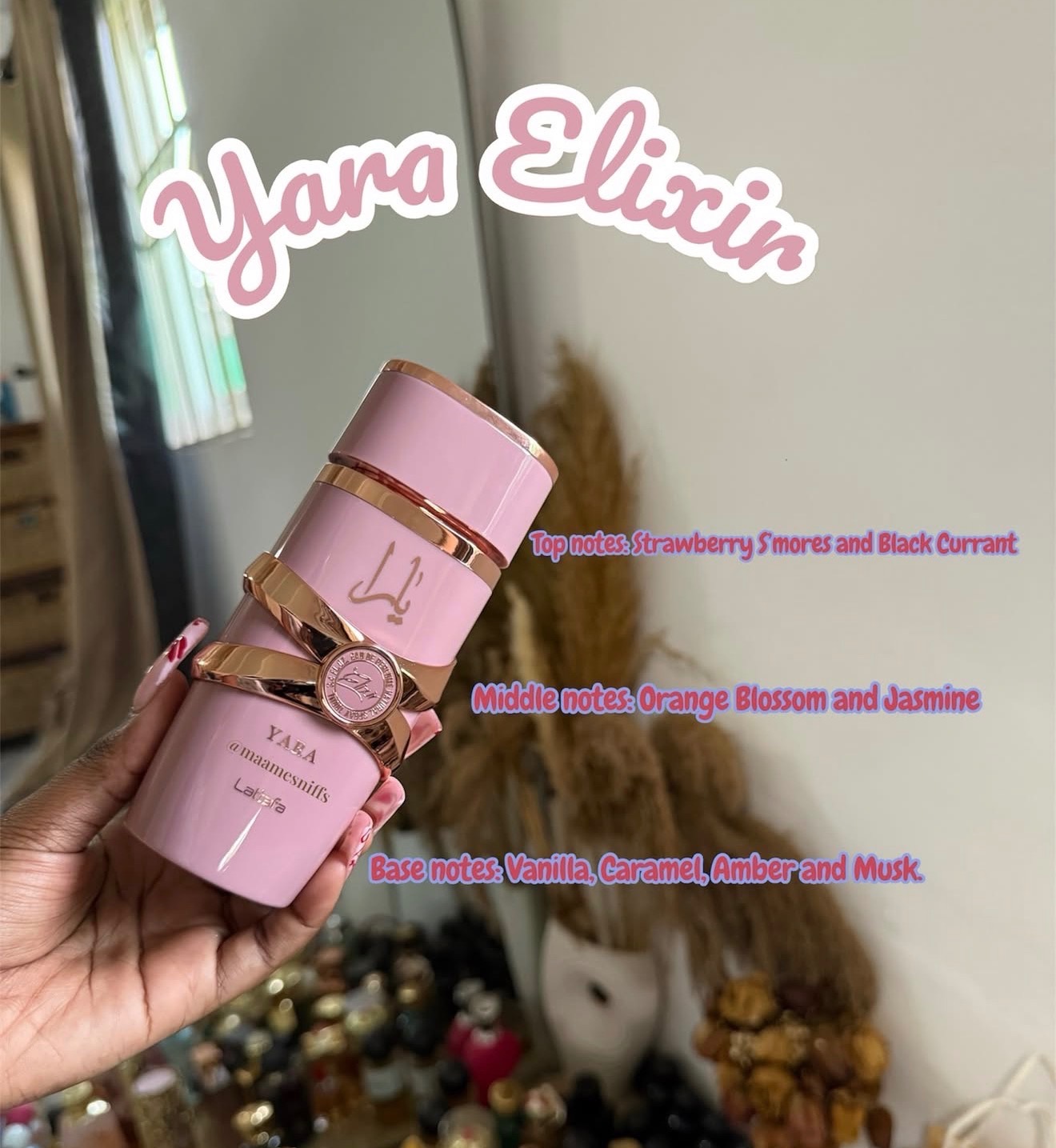 Yara Elixir