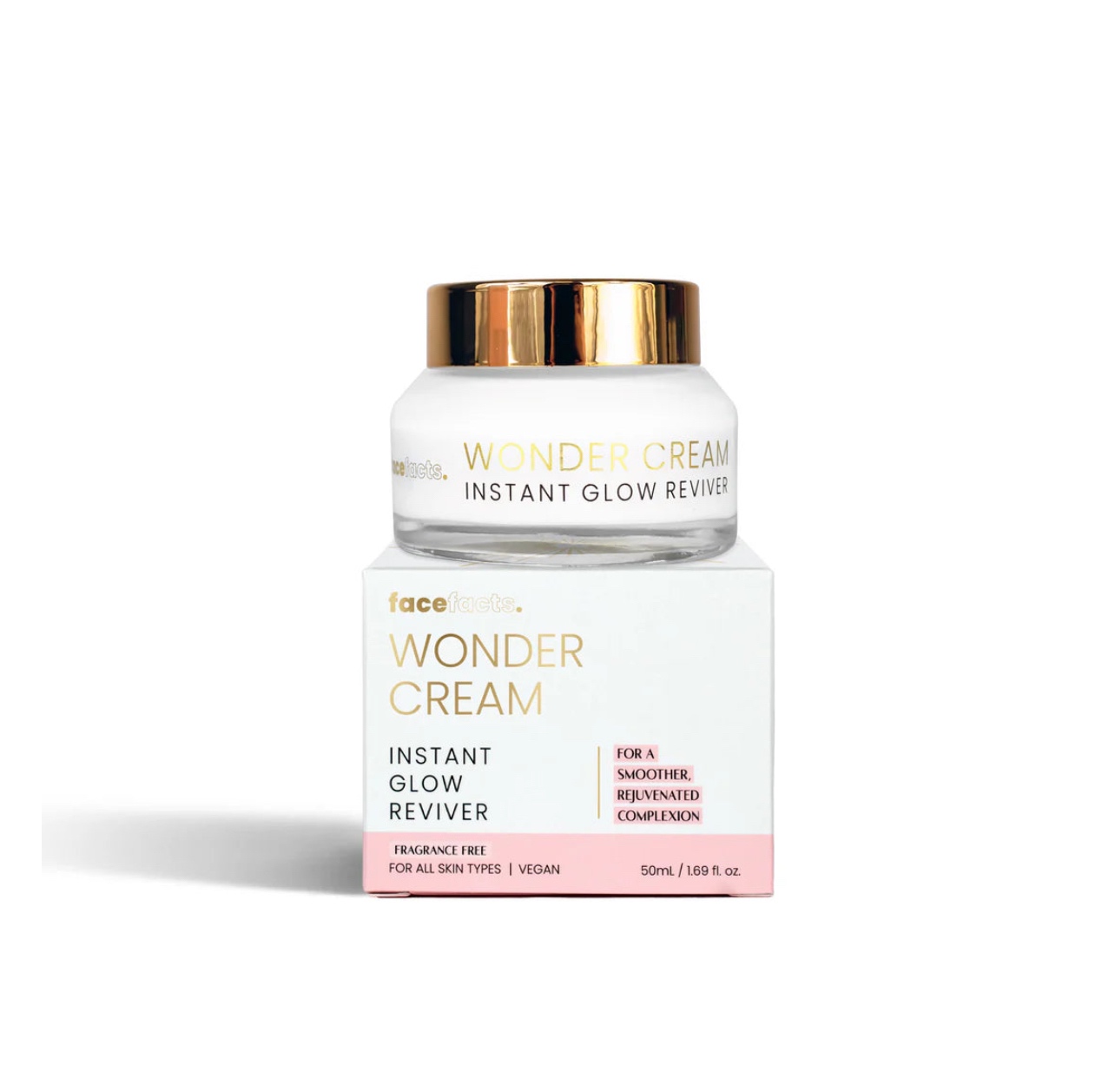 Facefact Wonder Cream