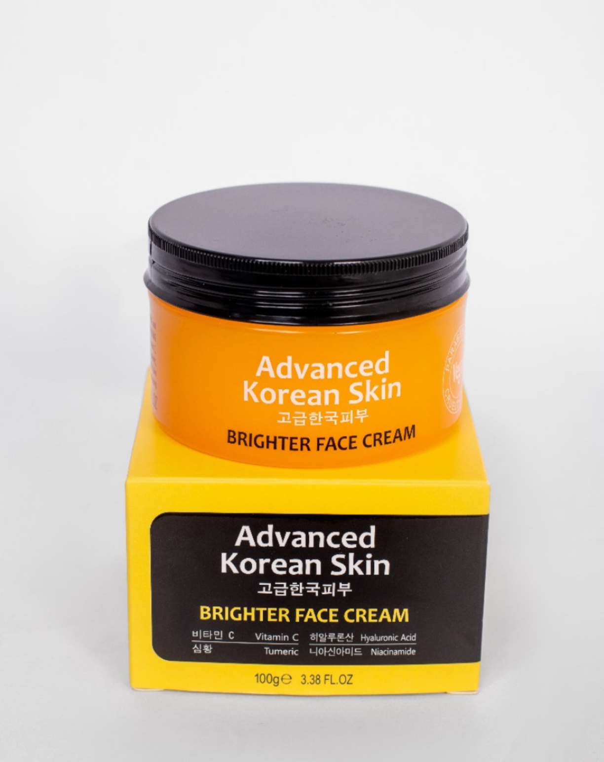 Advanced Korean Brighter Face Cream