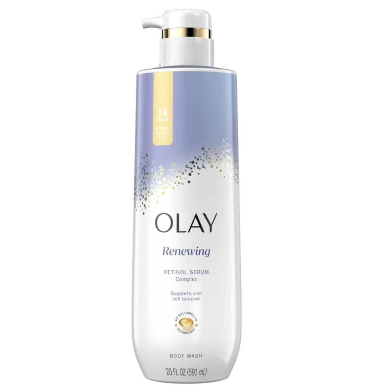 OLAY Retinol Hydrating Body Wash