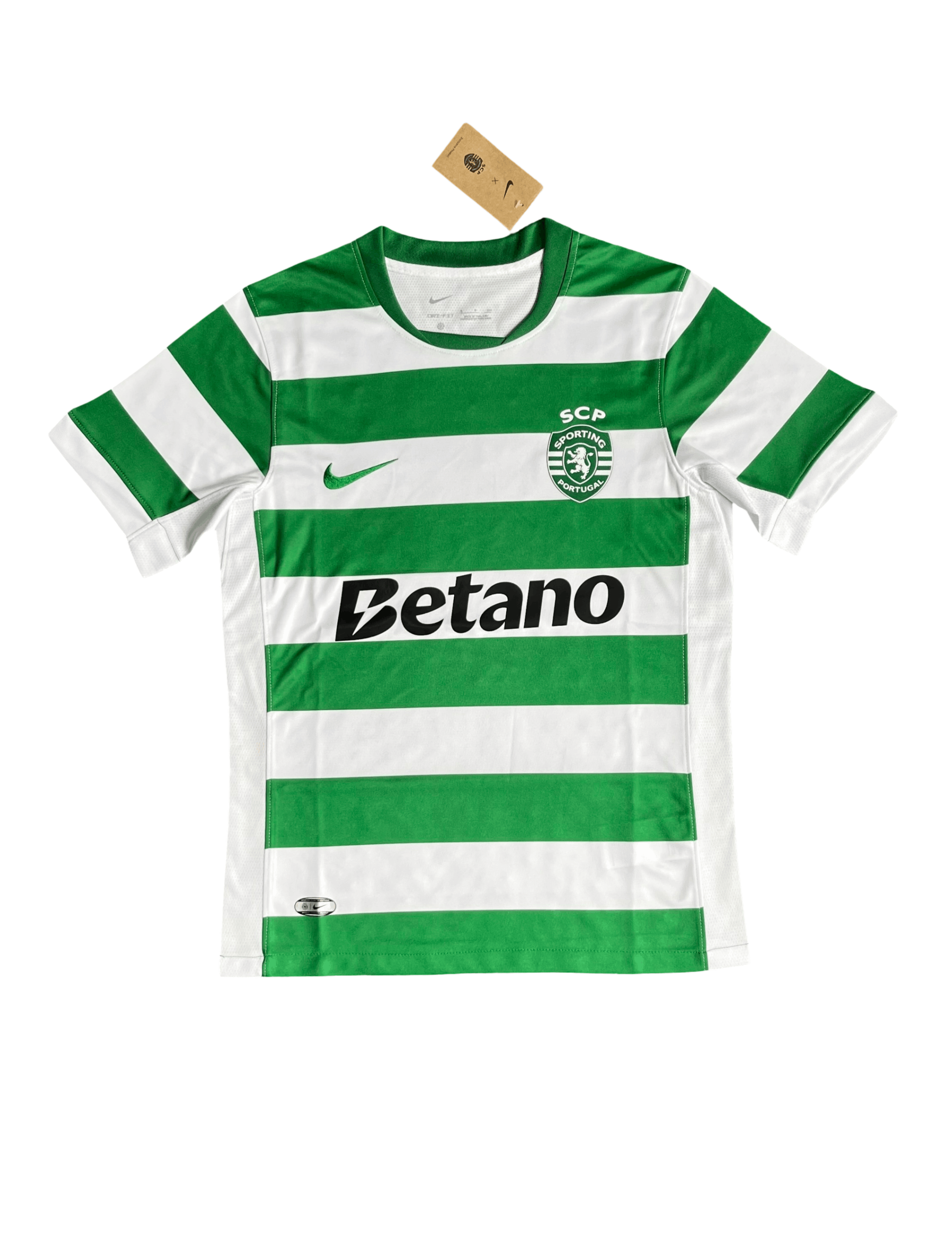 Sporting Lisbon Home 25/26 - Fan Version