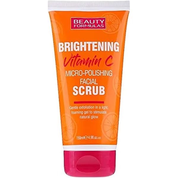 BF facial scrub