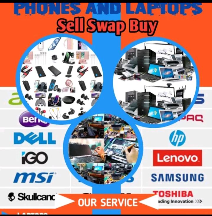 larbi phones and Accessories
