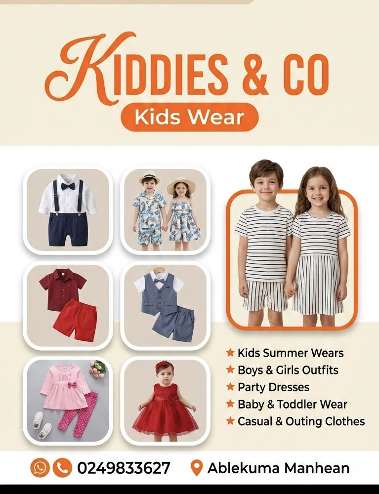 Kiddies &co