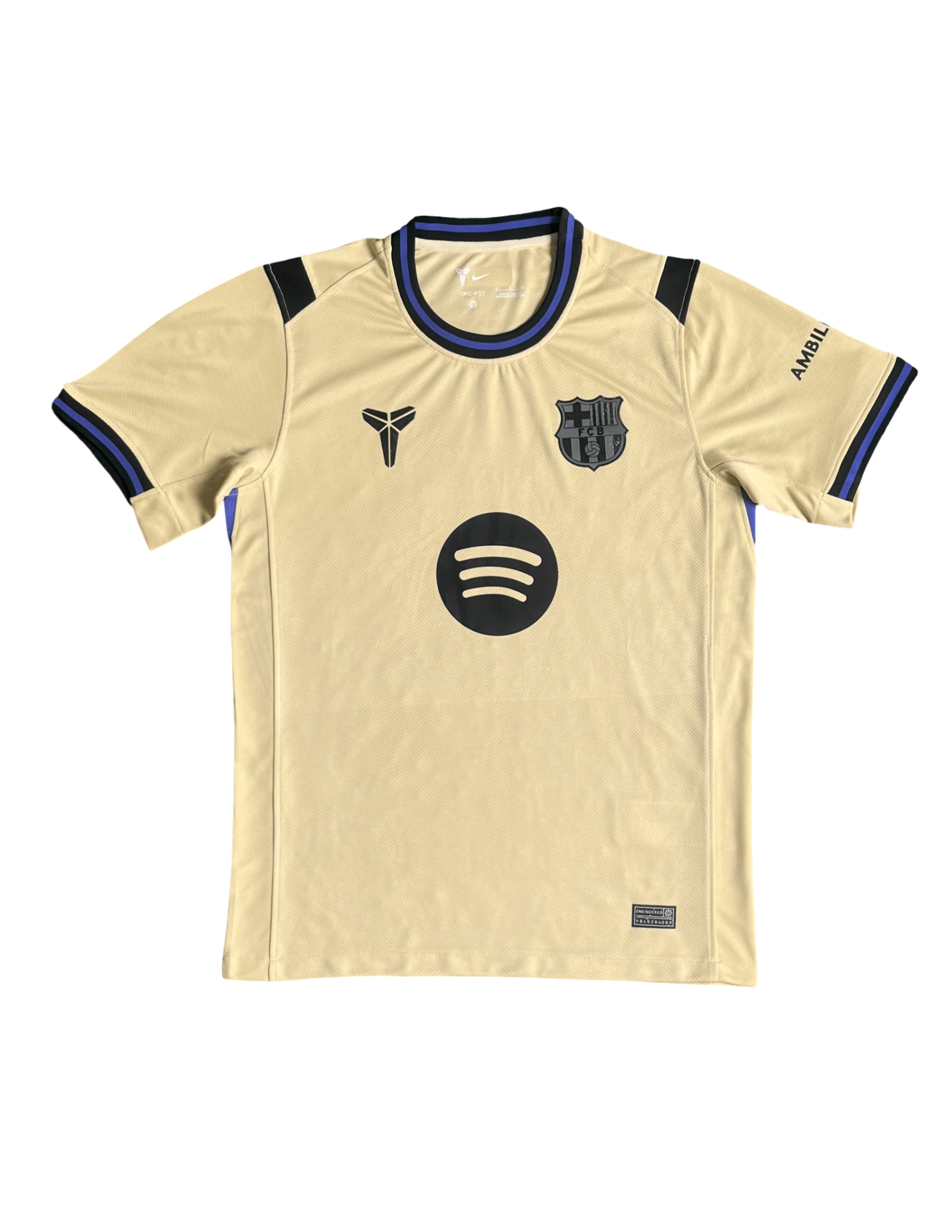 Barcelona Away 25/26 - Fan Version