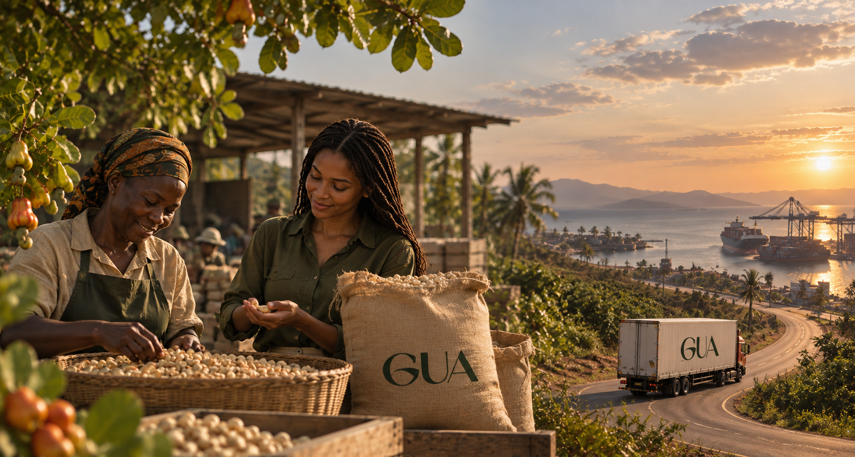 GUA: agriculture, land and food systems