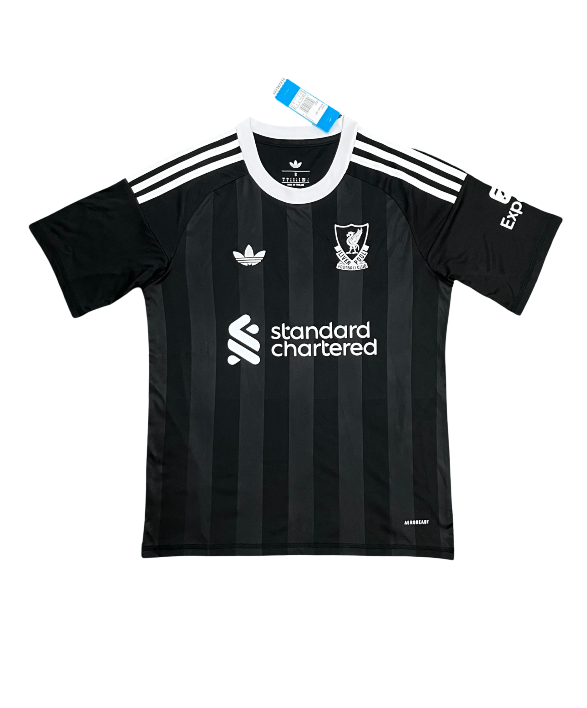 Liverpool GK Home 25/26 - Fan Version