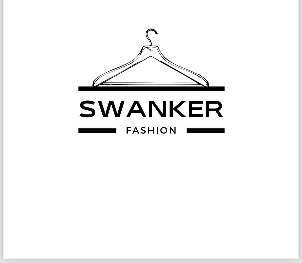SWANKER Fashion