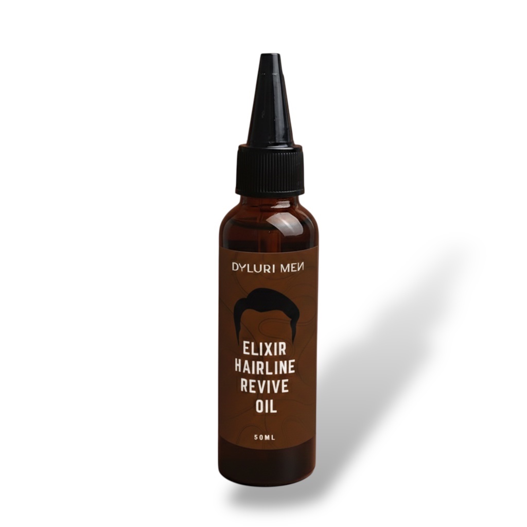 Elixir Hairline Revive oil