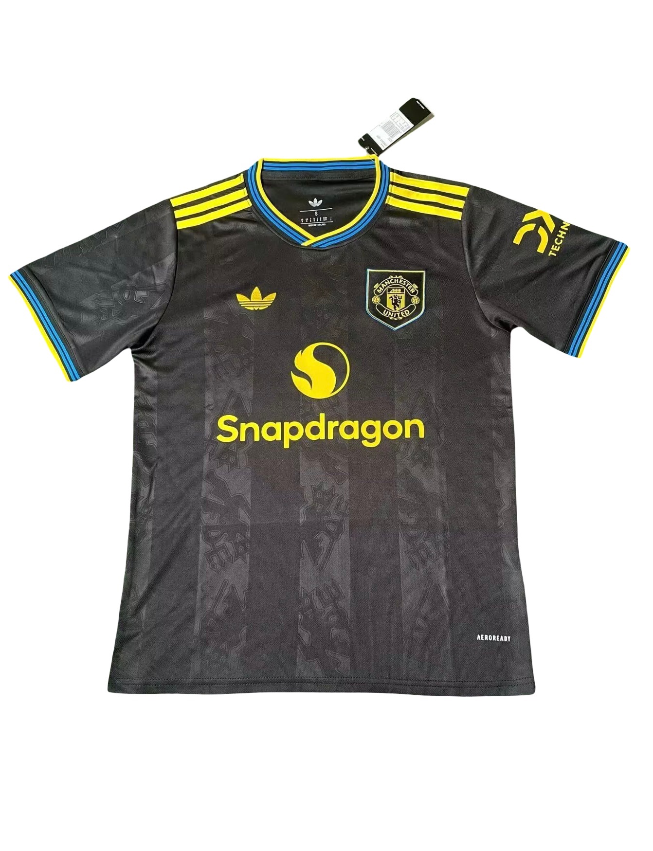 Manchester United Third 25/26 - Fan Version