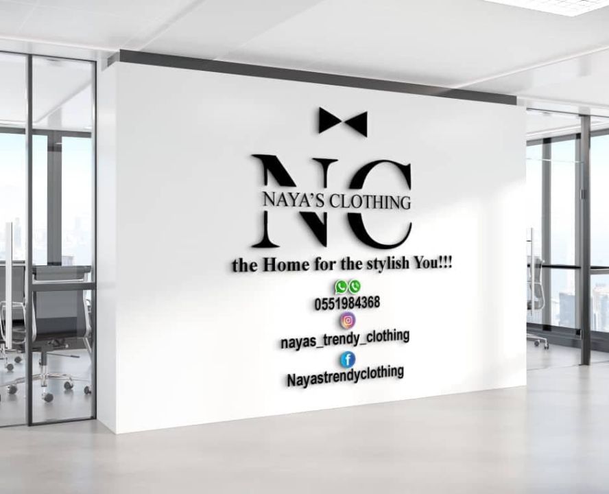 Nayastrendyclothing logo