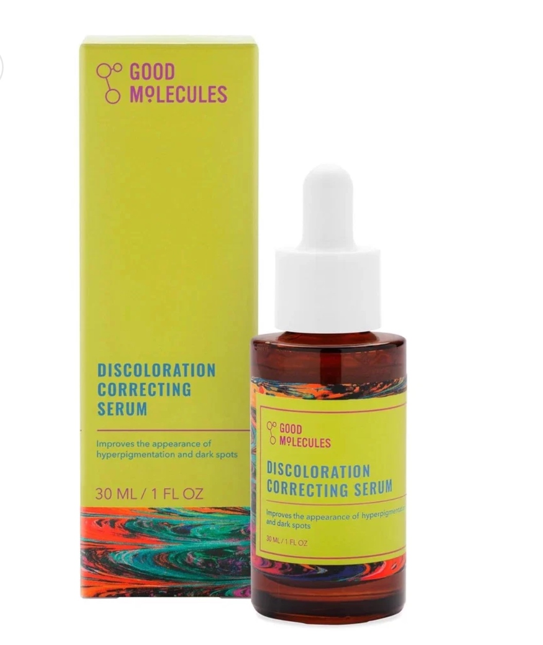 Good Molecules Discoloration Correcting Serum 30 ml