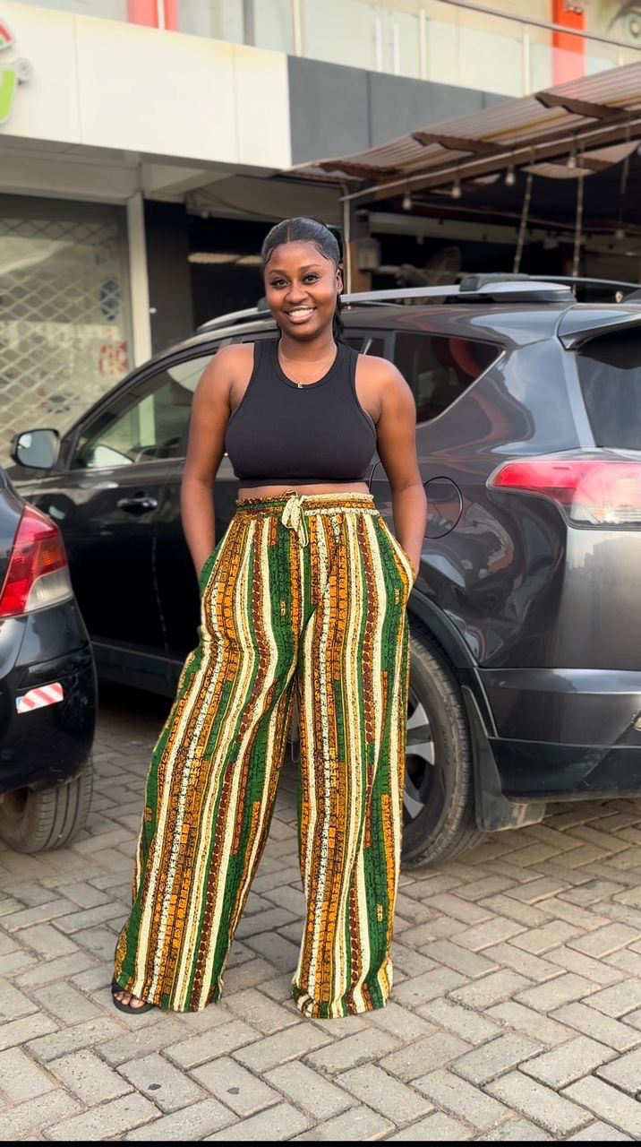 Odarley Pants