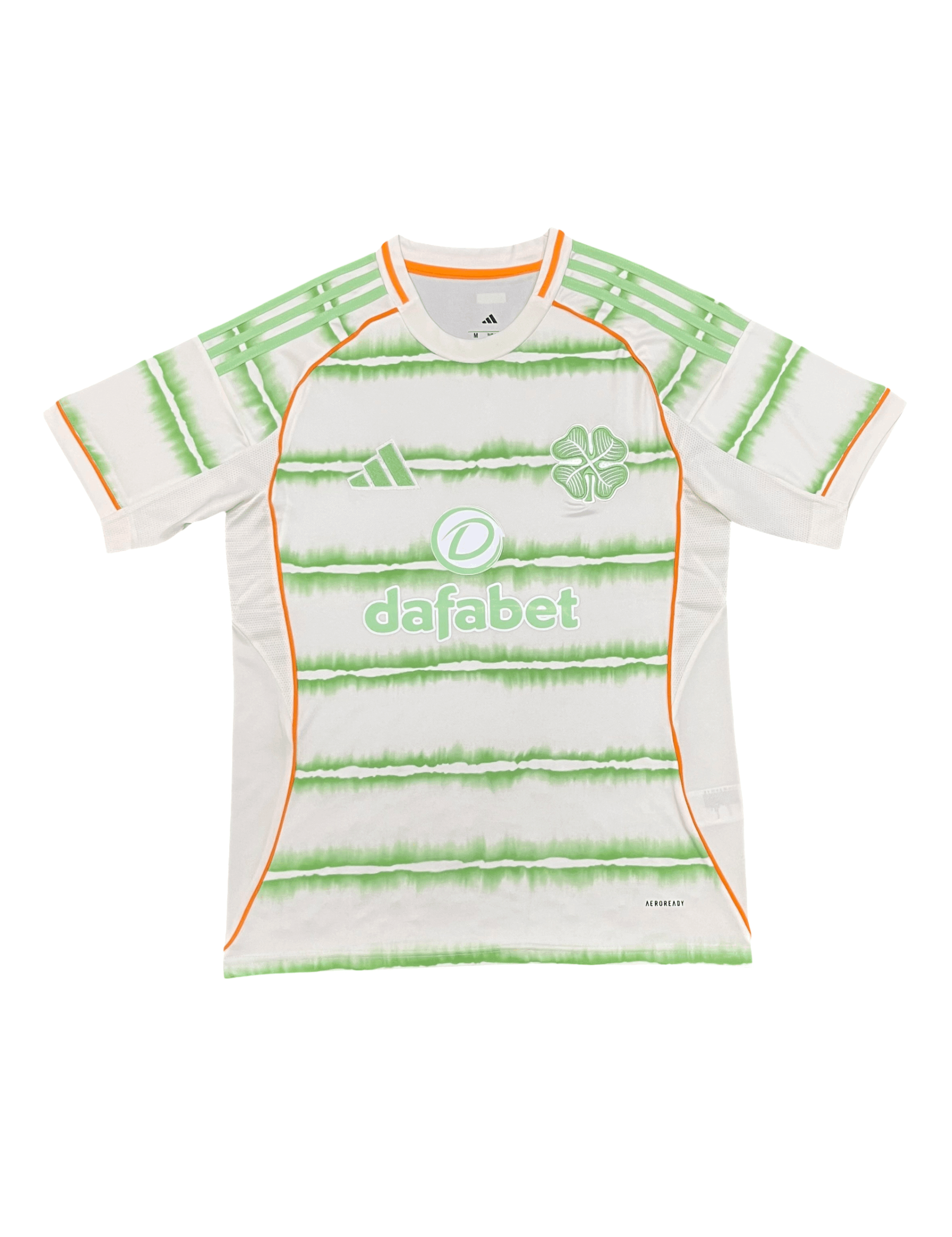 Celtic 25/26 Away - Fan Version