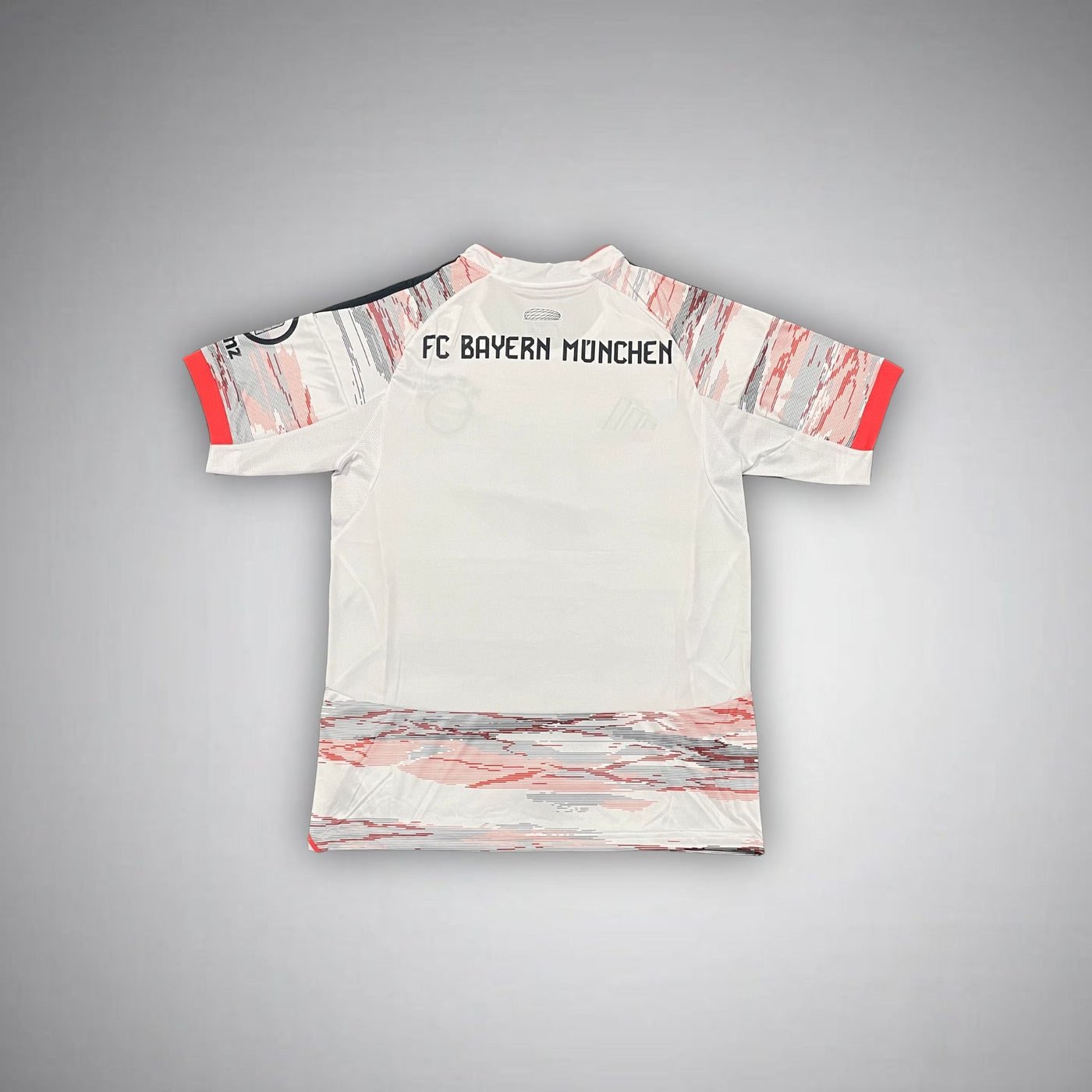 Bayern Away 25/26 - Fan Version