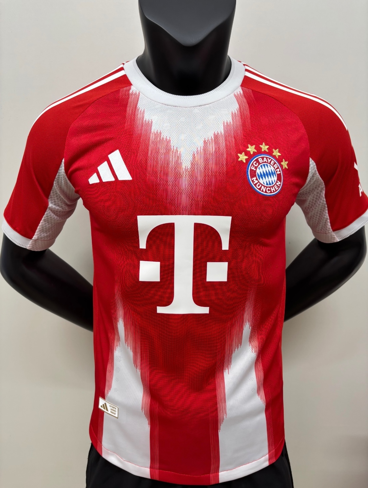 Bayern Munich Home 25/26 - Player Version