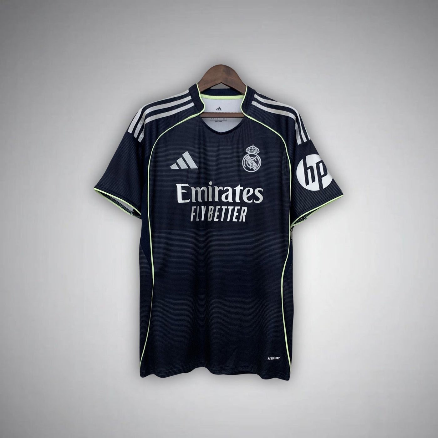 Real Madrid Away 25/26 - Fan Version