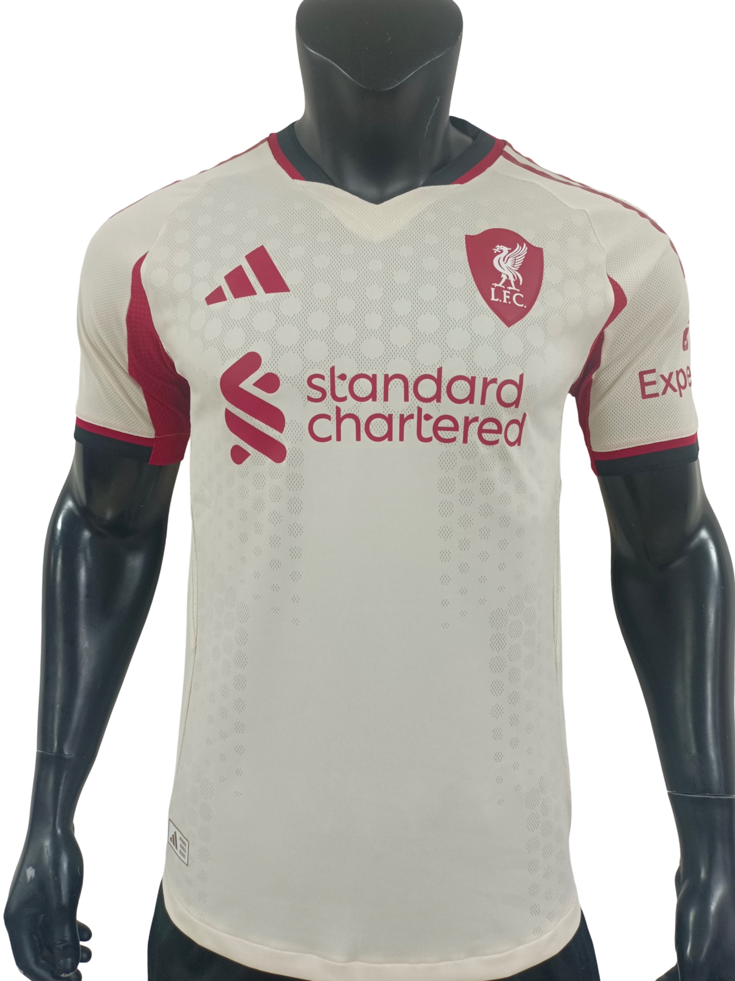 Liverpool Away 25/26 - Player Version