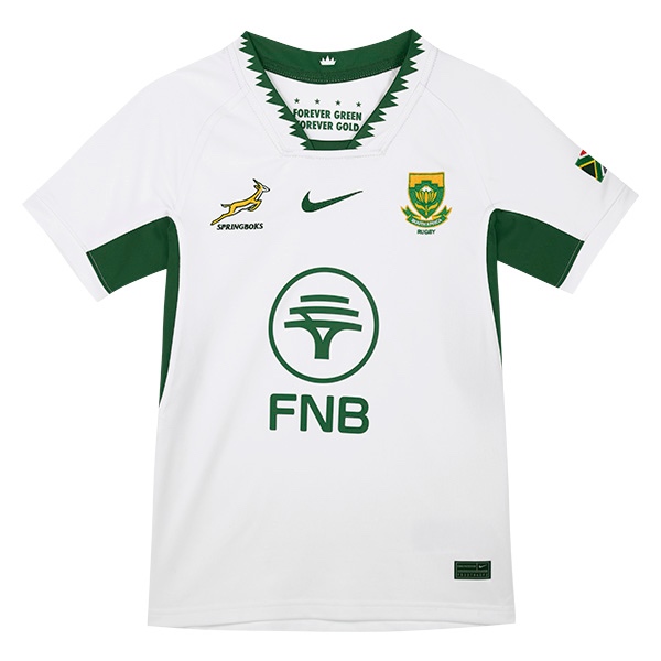 South Africa 2025 Springboks Away Jersey