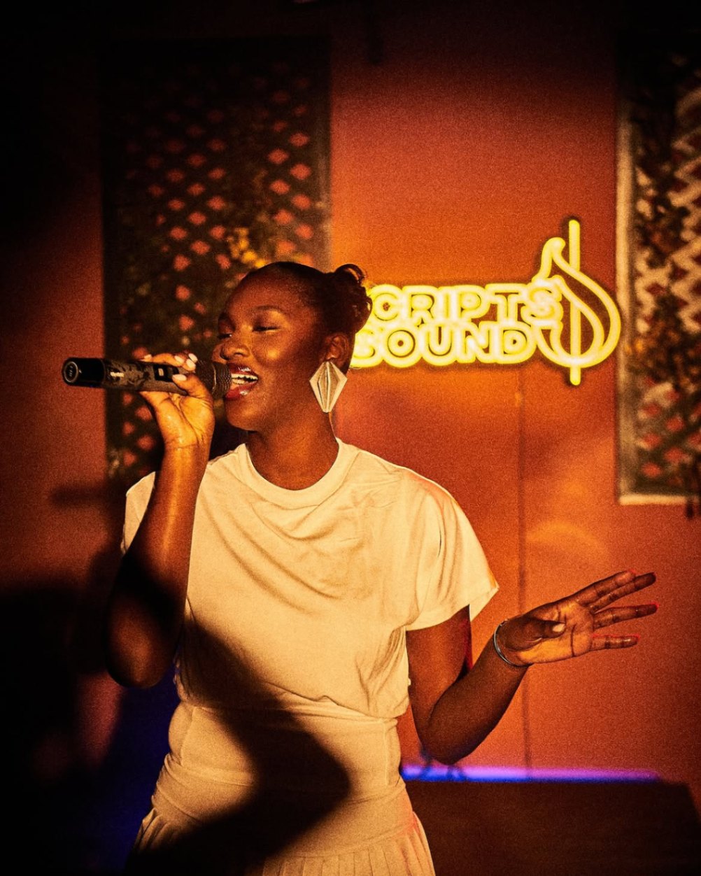 Kaesa — Scripts & Sound Live session still
