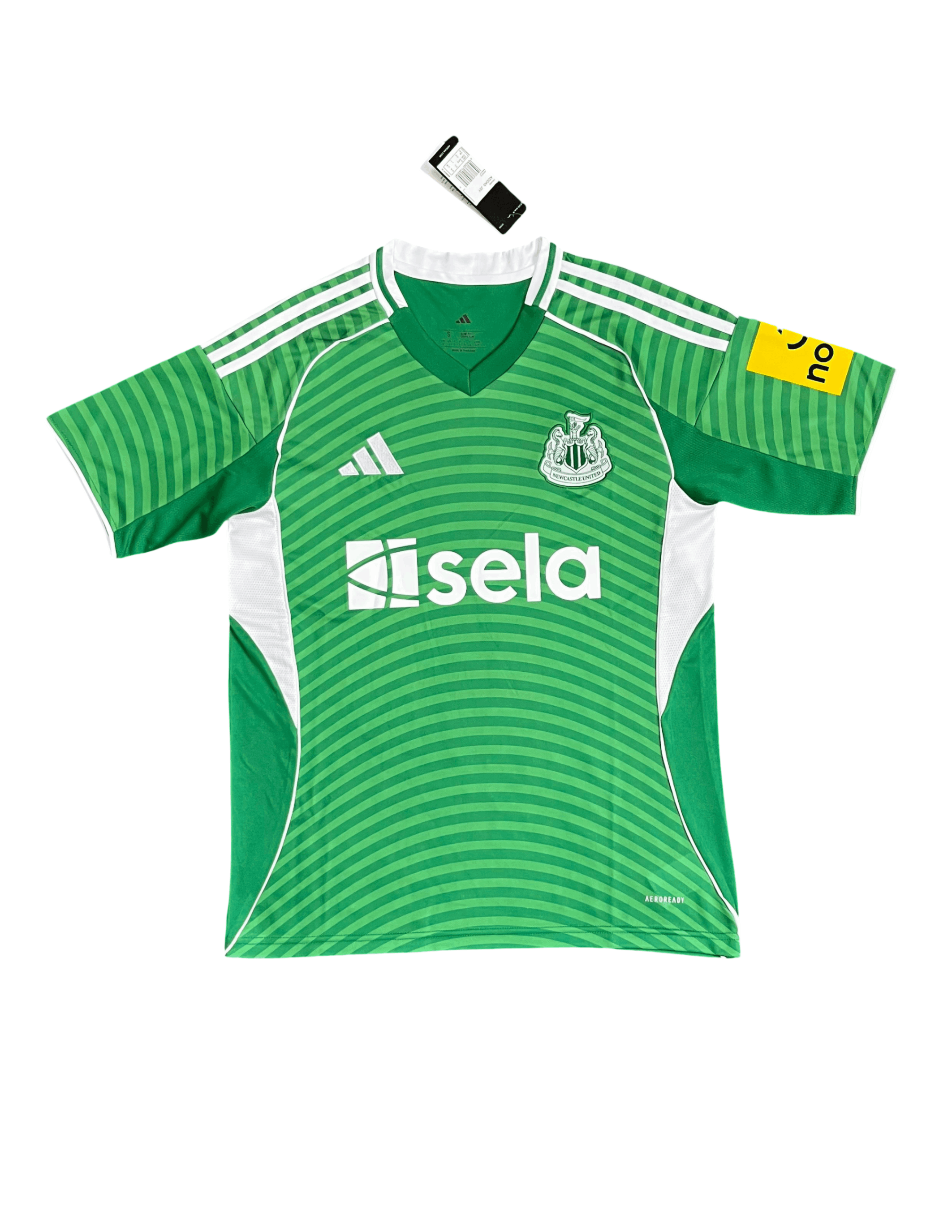 Newcastle United Away 25/26 - Fan Version