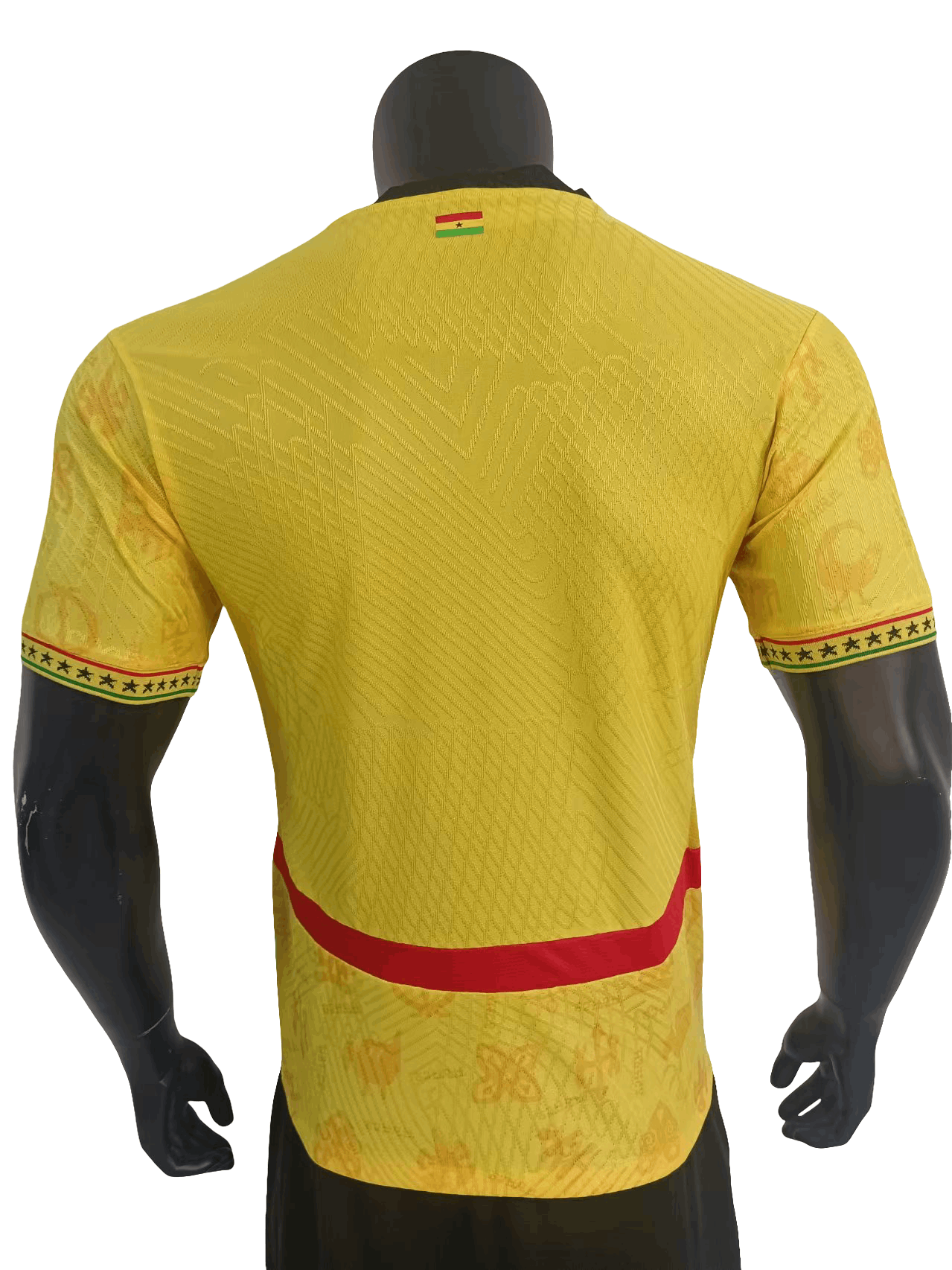 Ghana Away 2025 - Player Version
