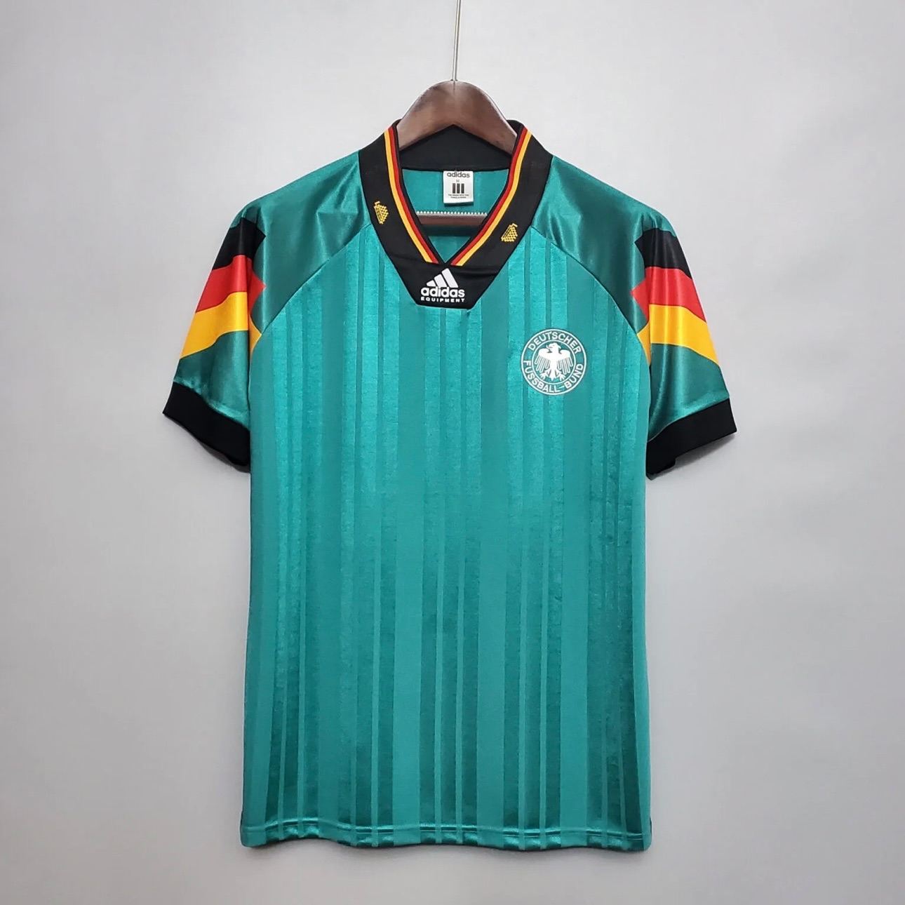 Germany Away Retro 1992-94 - Fan Version