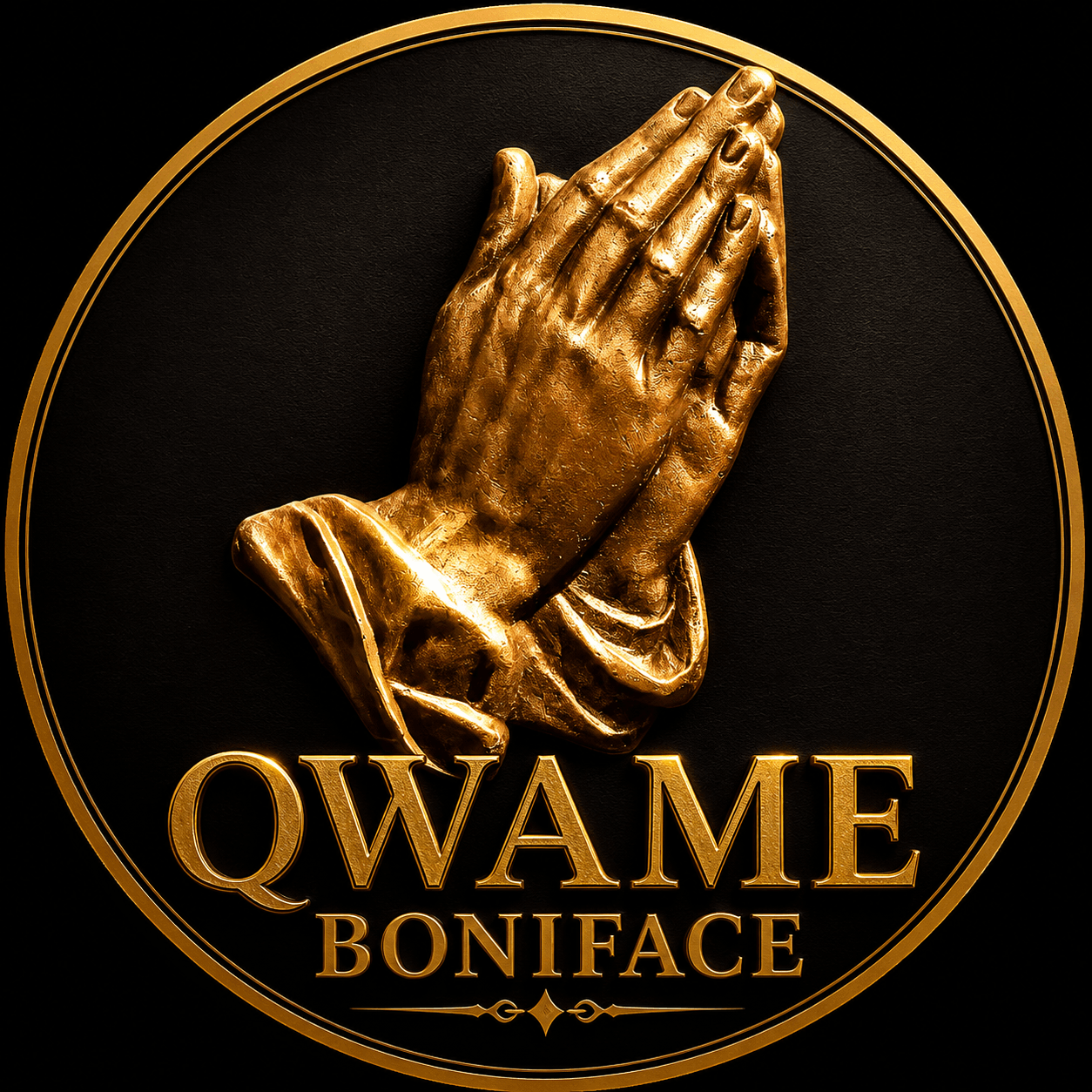 QWAME BONIFACE Banner