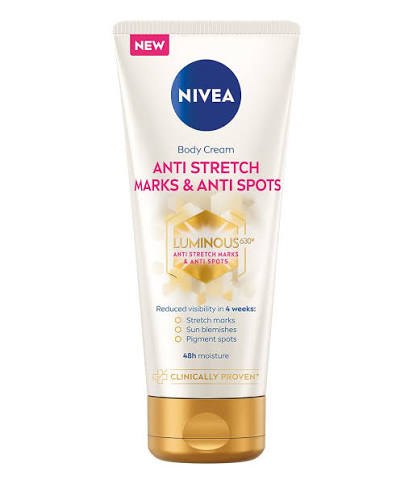 Nivea Anti Stretch Marks & Dark Spot Body Cream