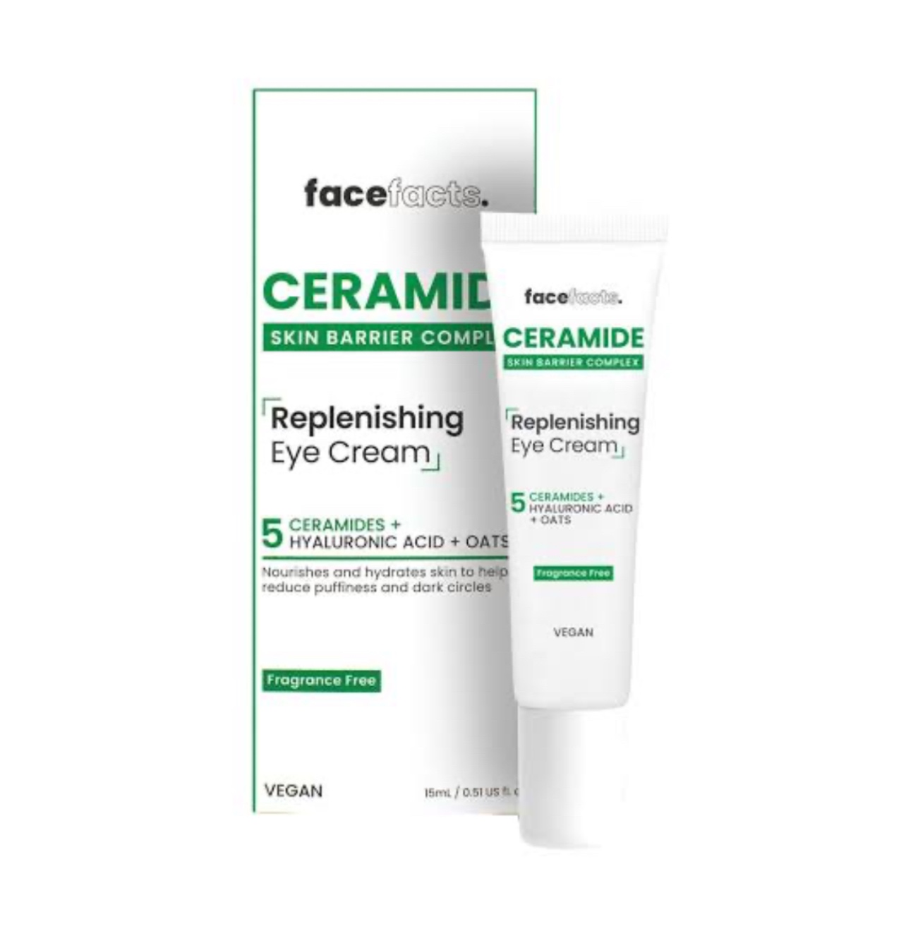 Face Facts Replenishing Eye Cream