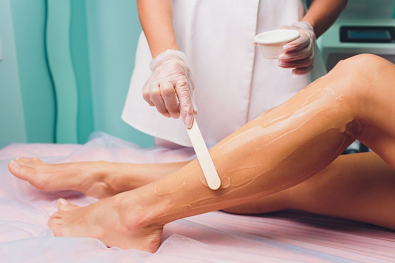 Waxing