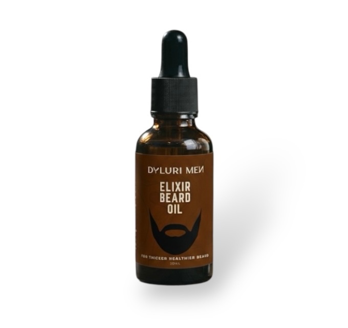 Elixir Beard Oil