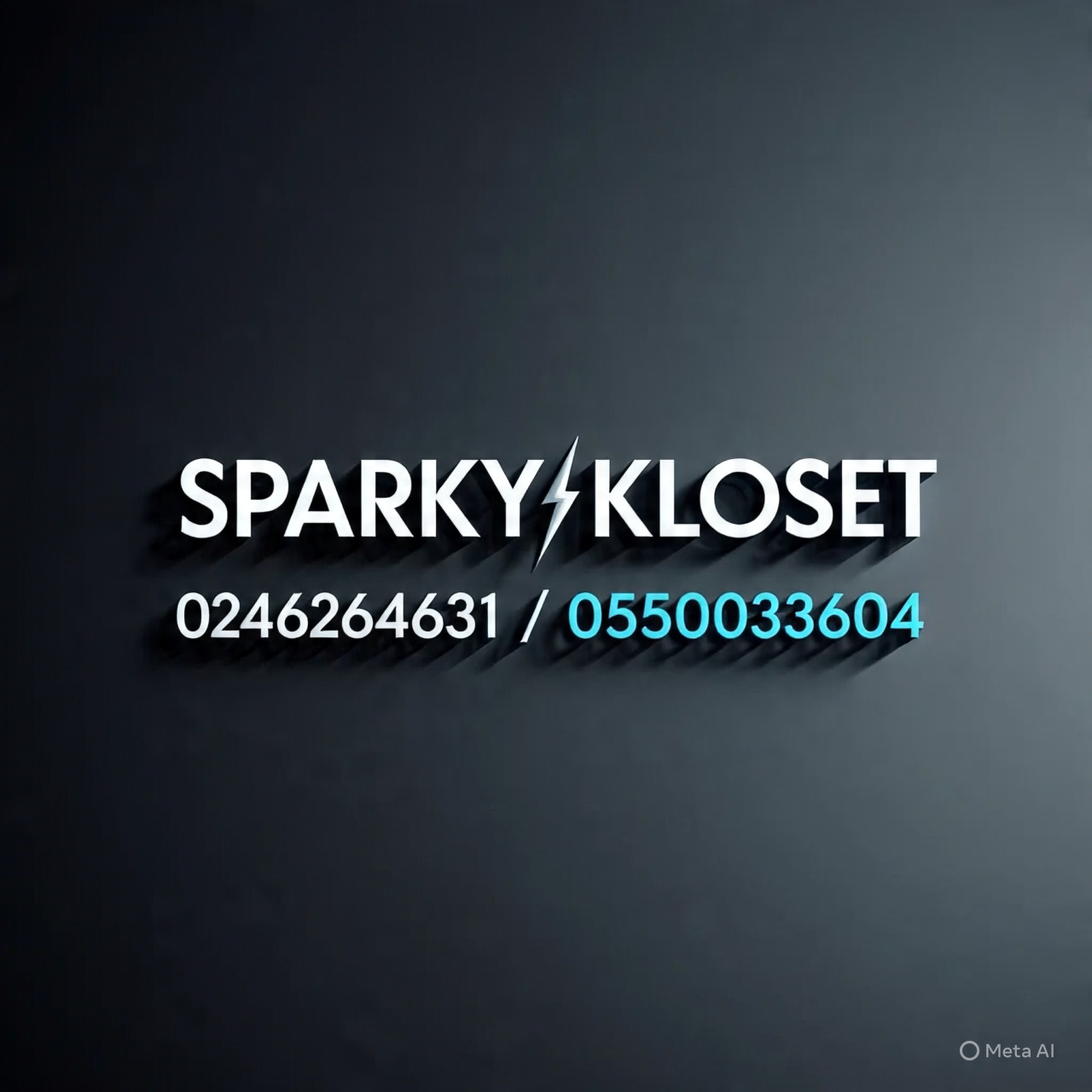 SPARKY KLOSET
