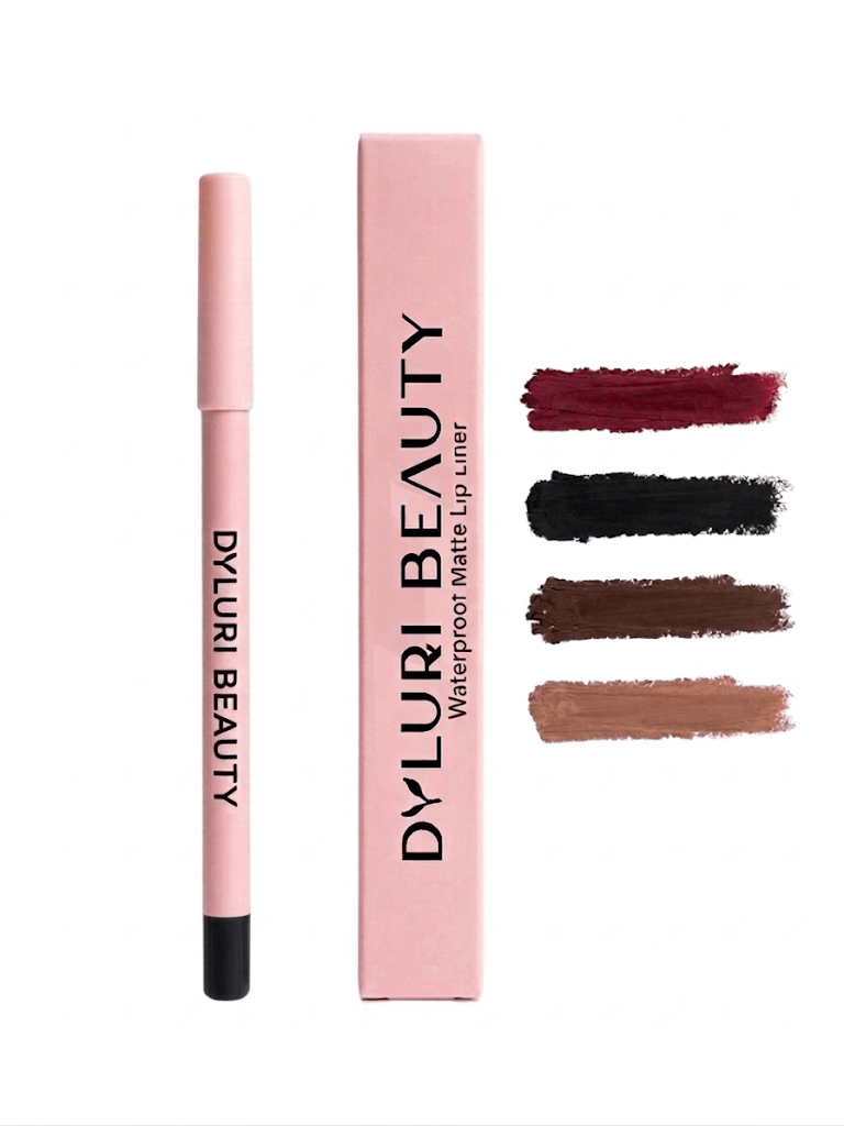 Waterproof Matte Lip Liner