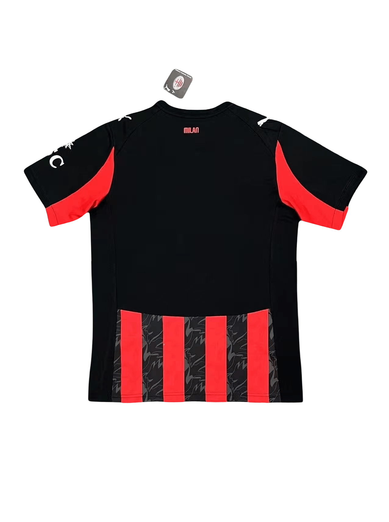 AC Milan Home 25/26 - Fan Version