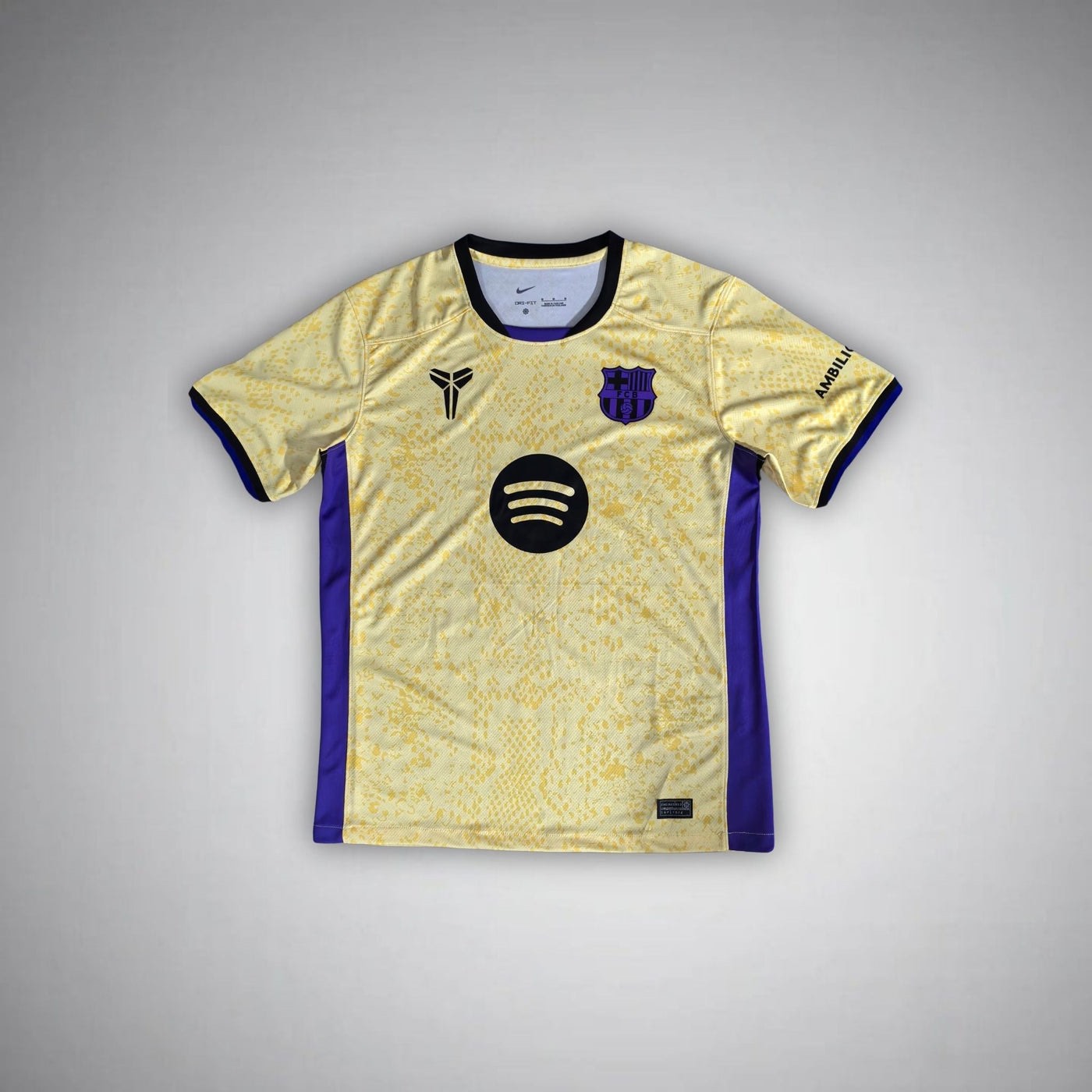 Barcelona Away 25/26 - Fan Version