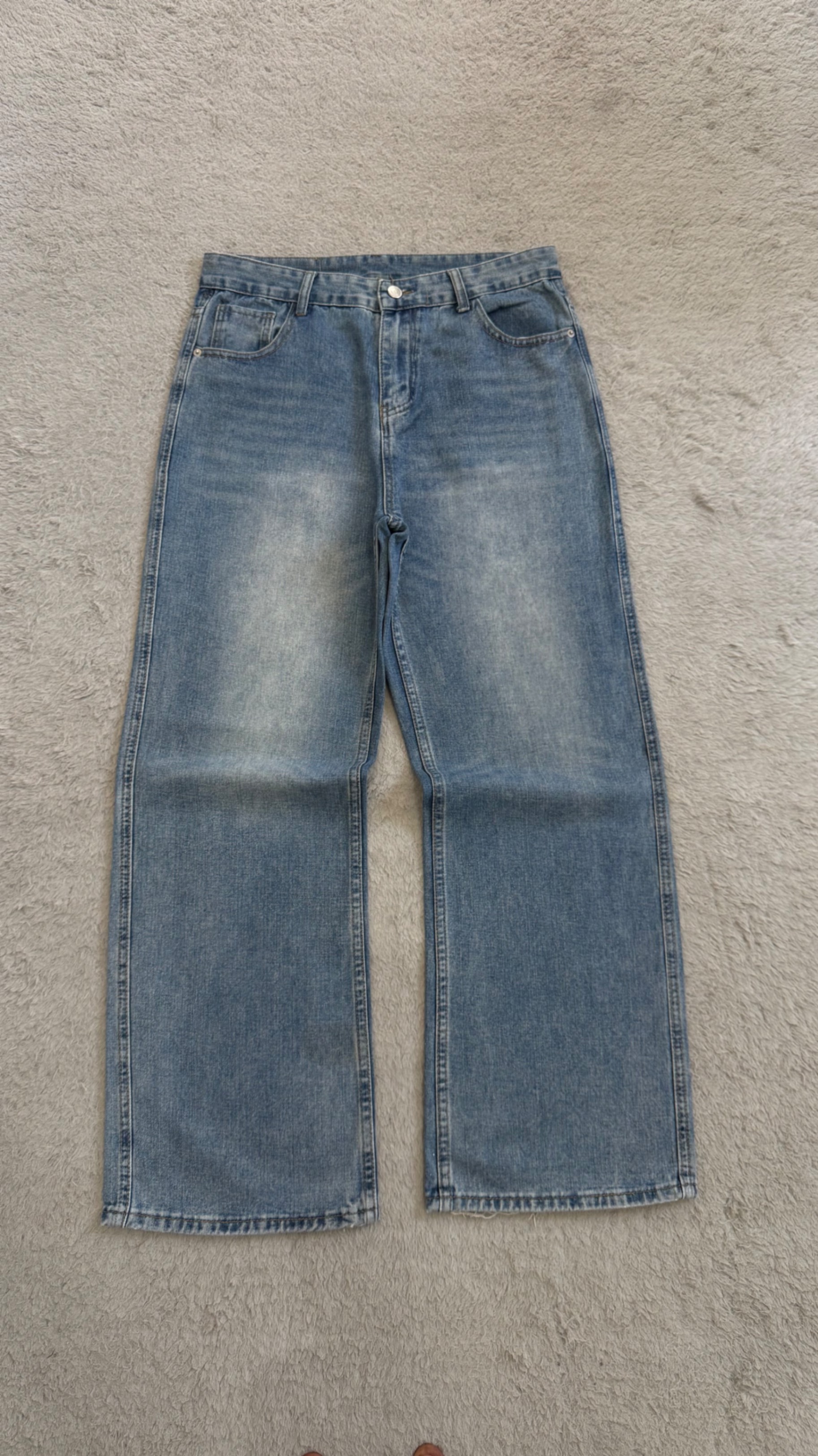 Baggy jeans waist 32