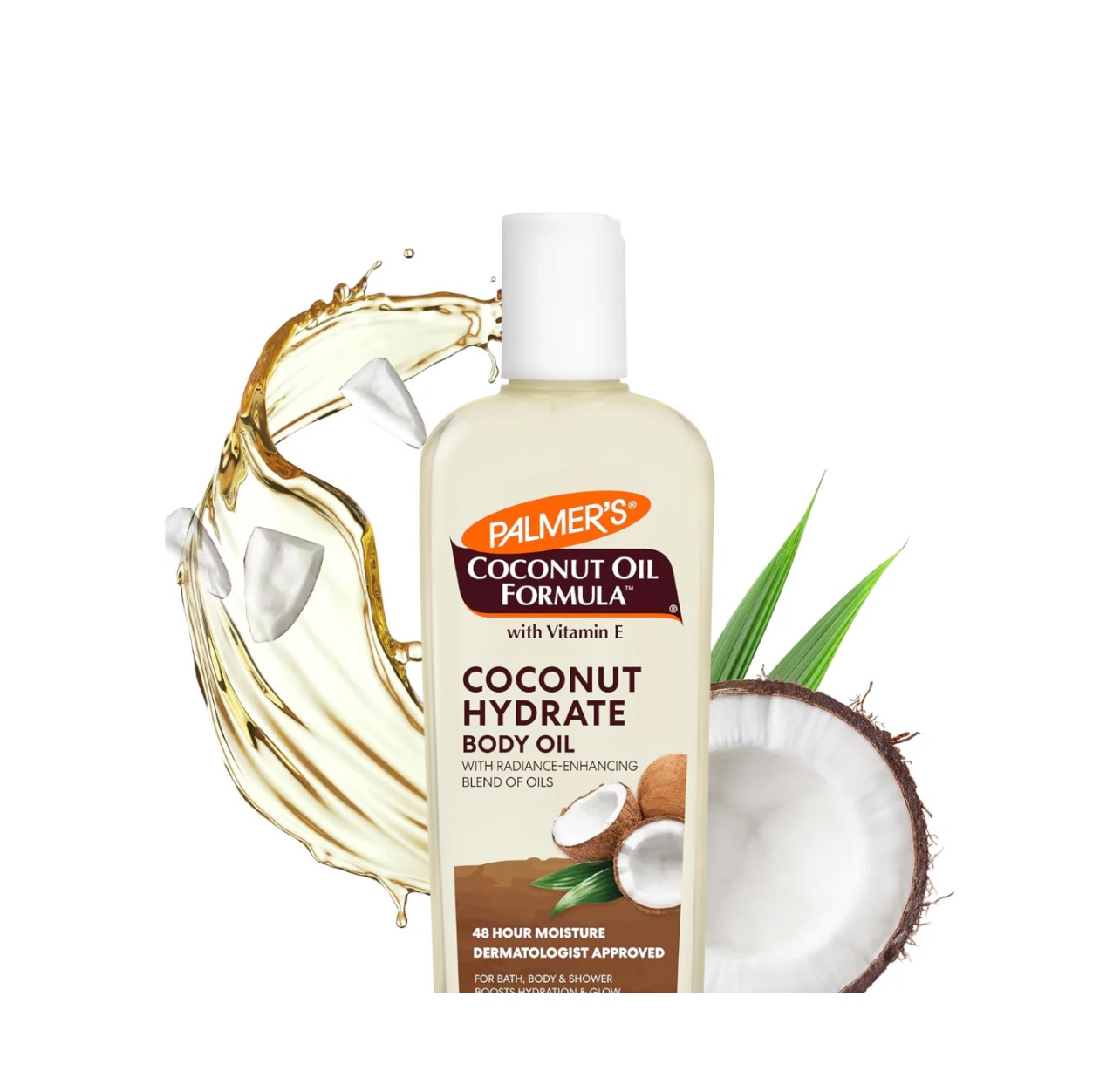 Palmers Coconut Hydrate Oil