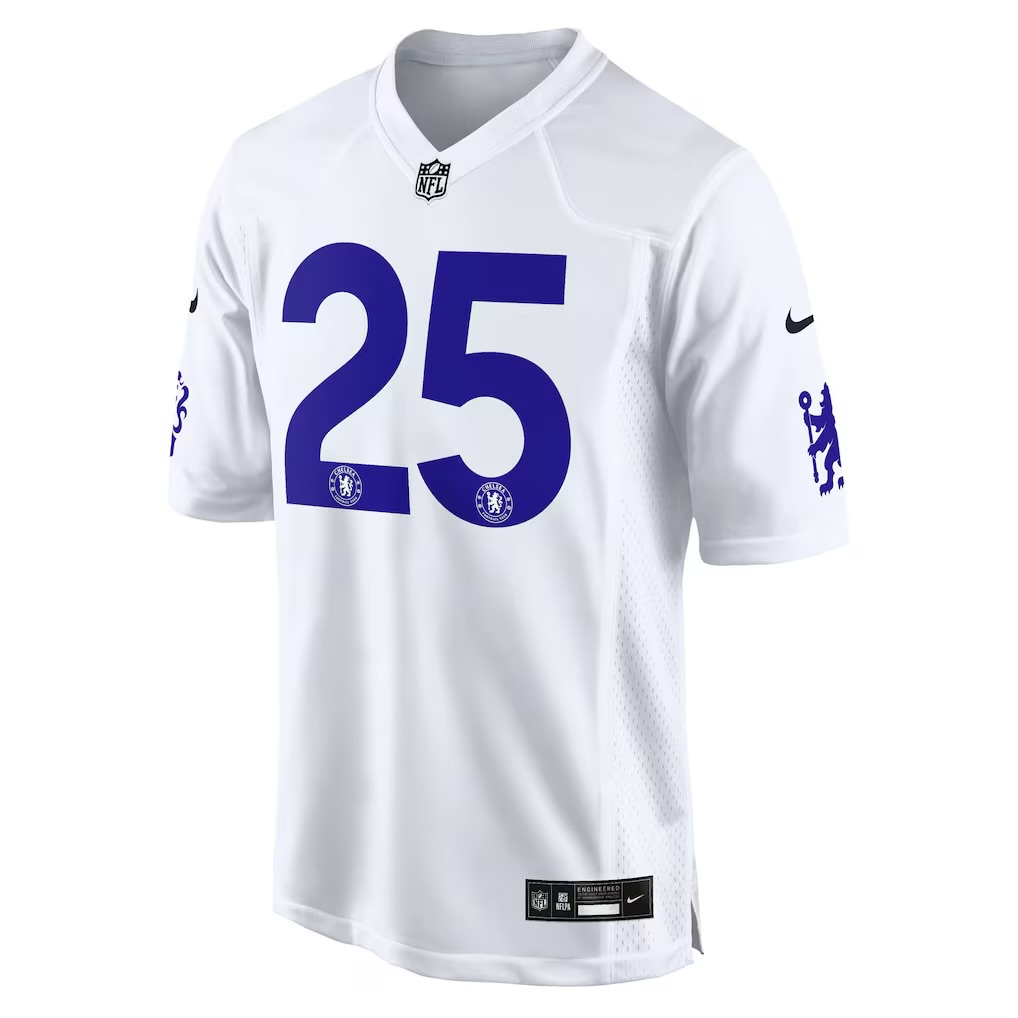 Chelsea NFL Club World Cup Jersey