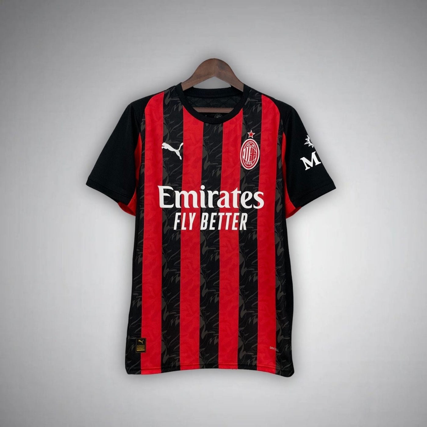 AC Milan Home 25/26 - Fan Version