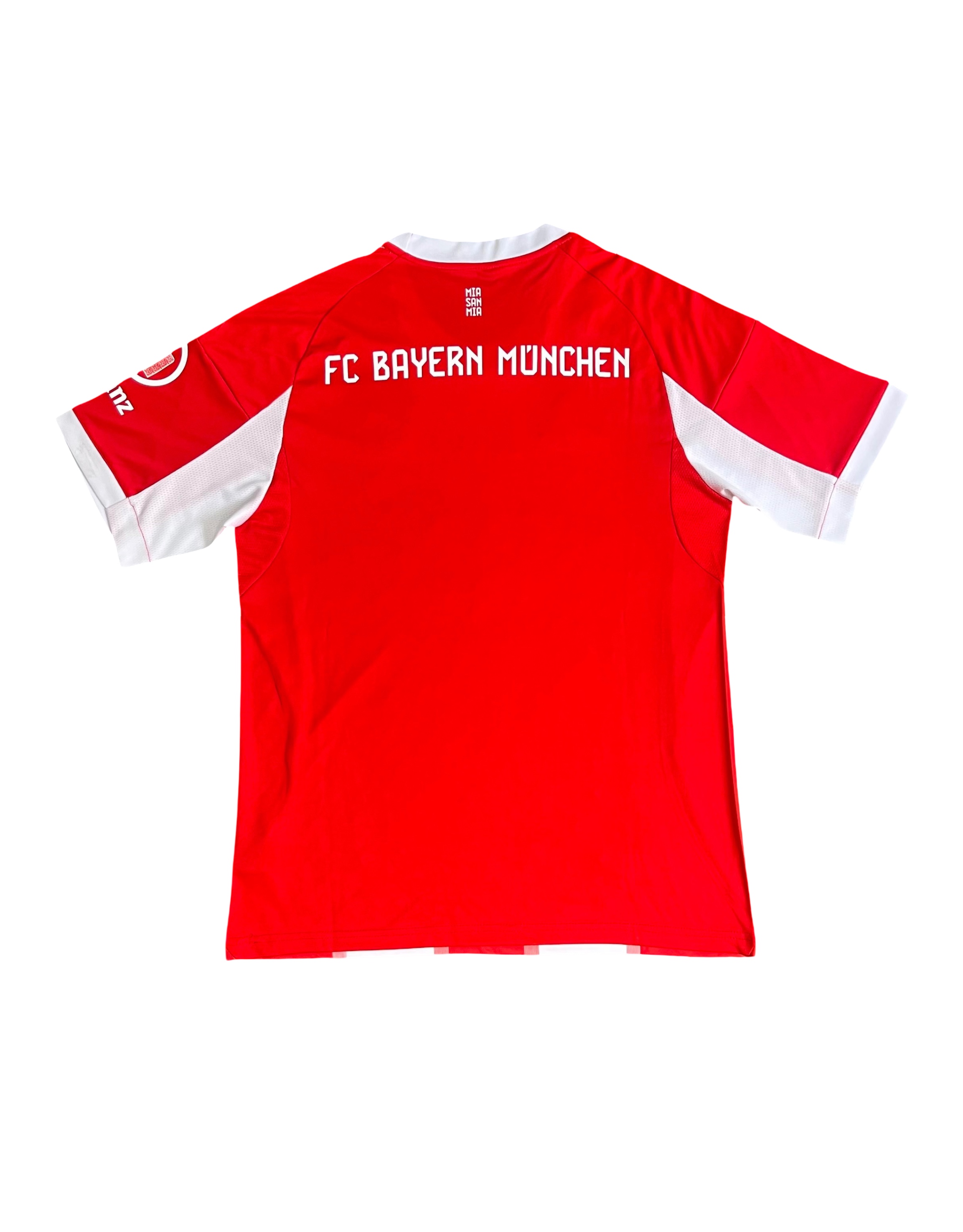 Bayern Munich Home 25/26 - Fan Version